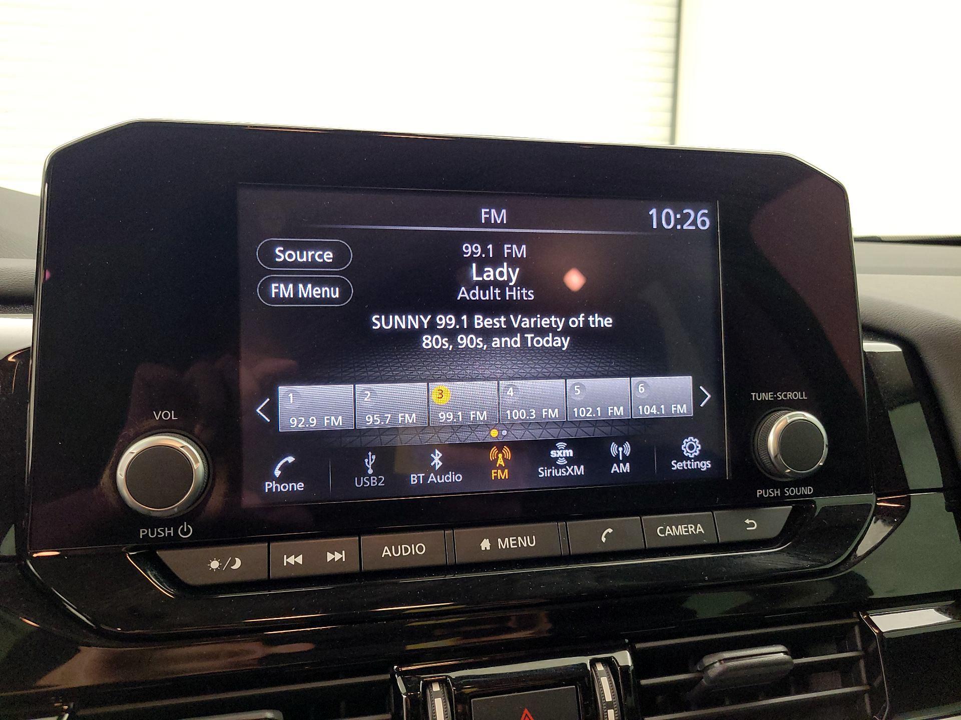 Thumbnail: 2022 Nissan Pathfinder - 15