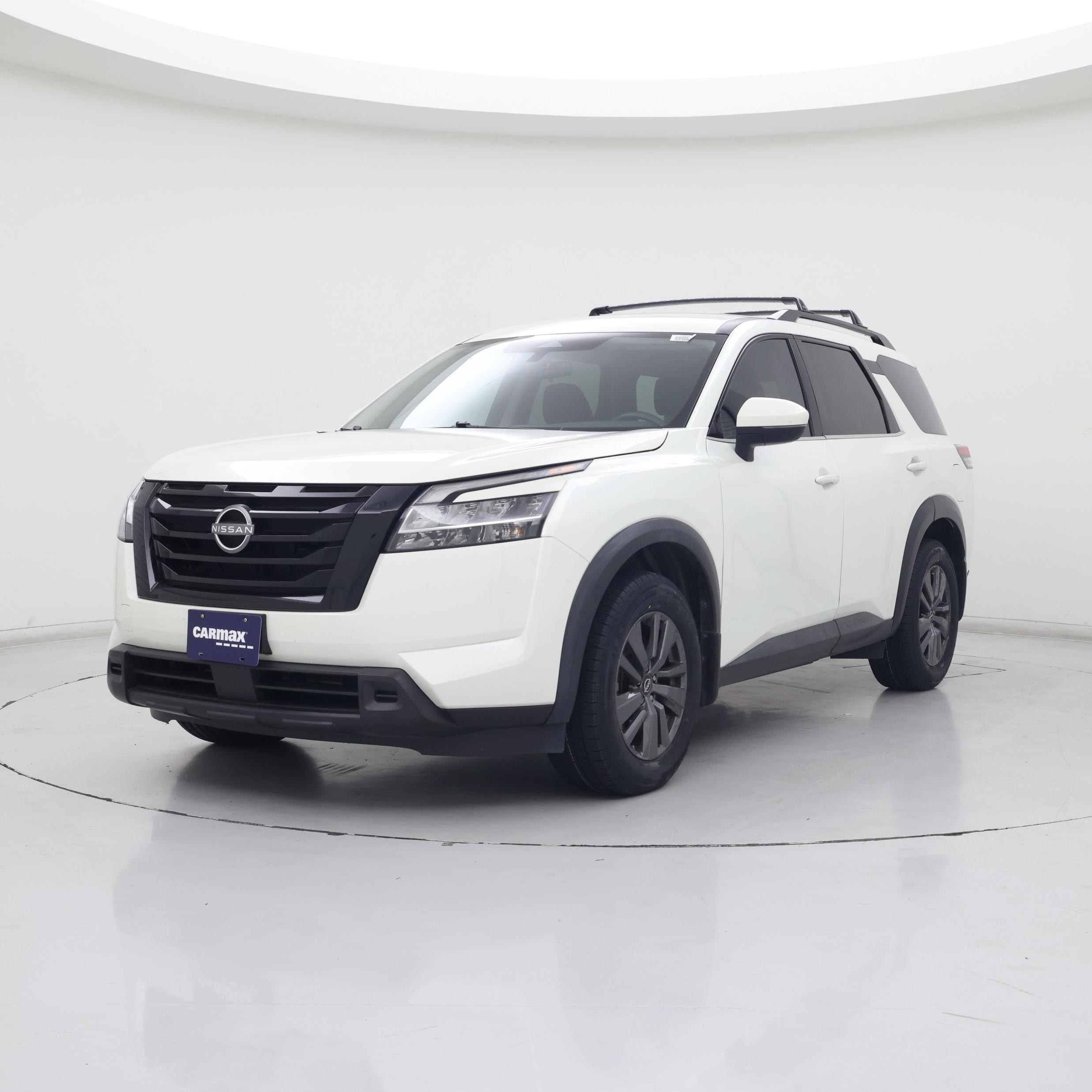 Thumbnail: 2022 Nissan Pathfinder - 4