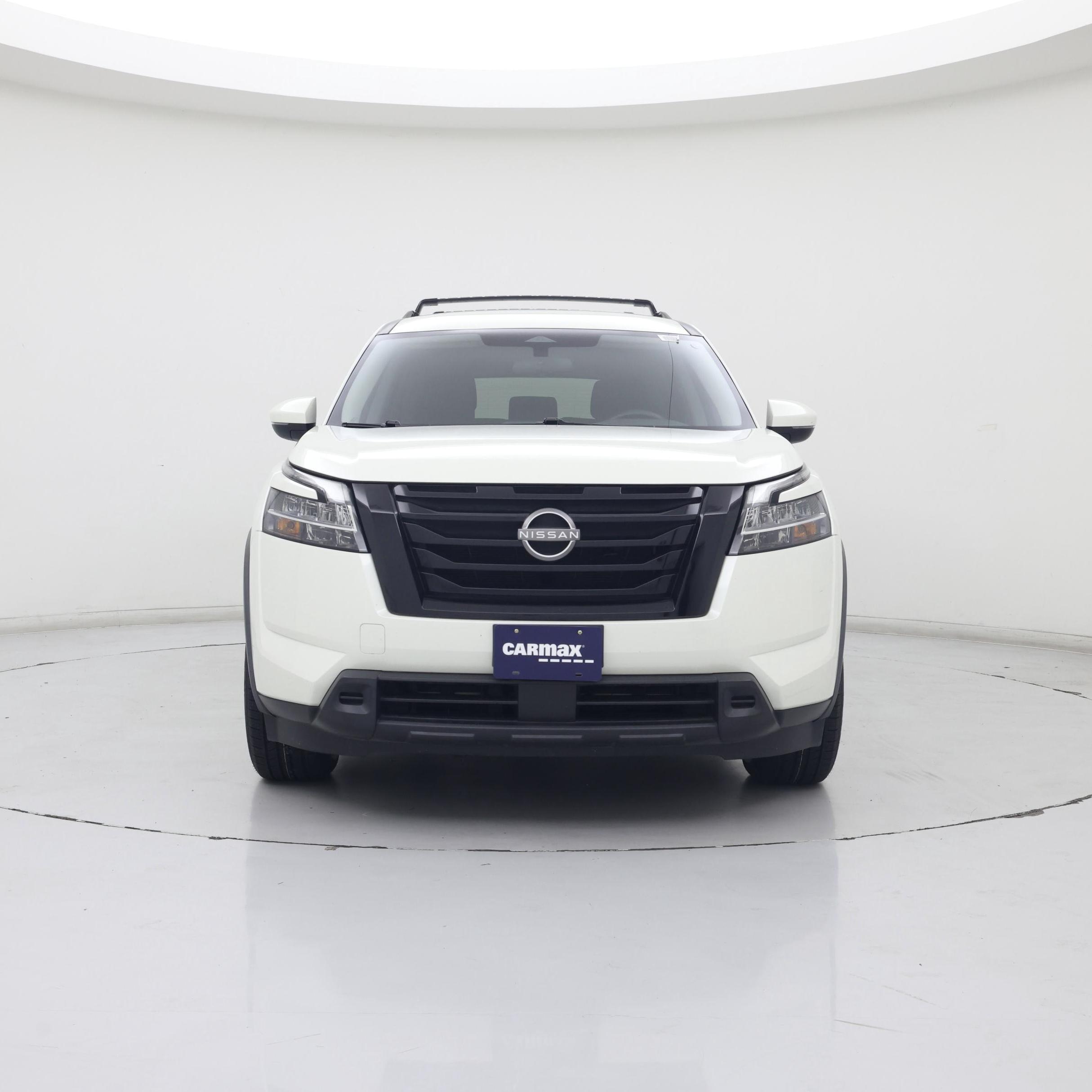 Thumbnail: 2022 Nissan Pathfinder - 5