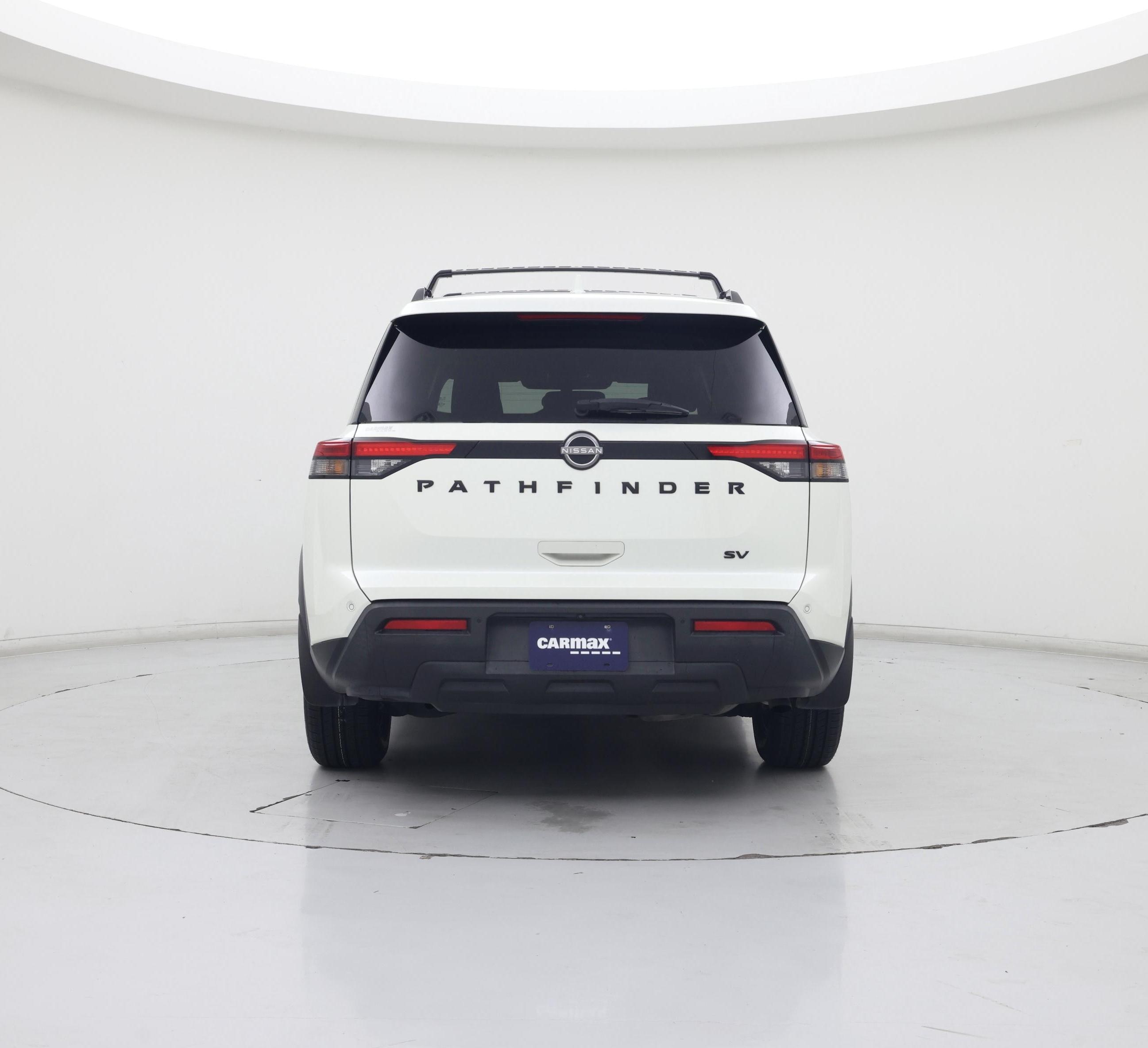 Thumbnail: 2022 Nissan Pathfinder - 6