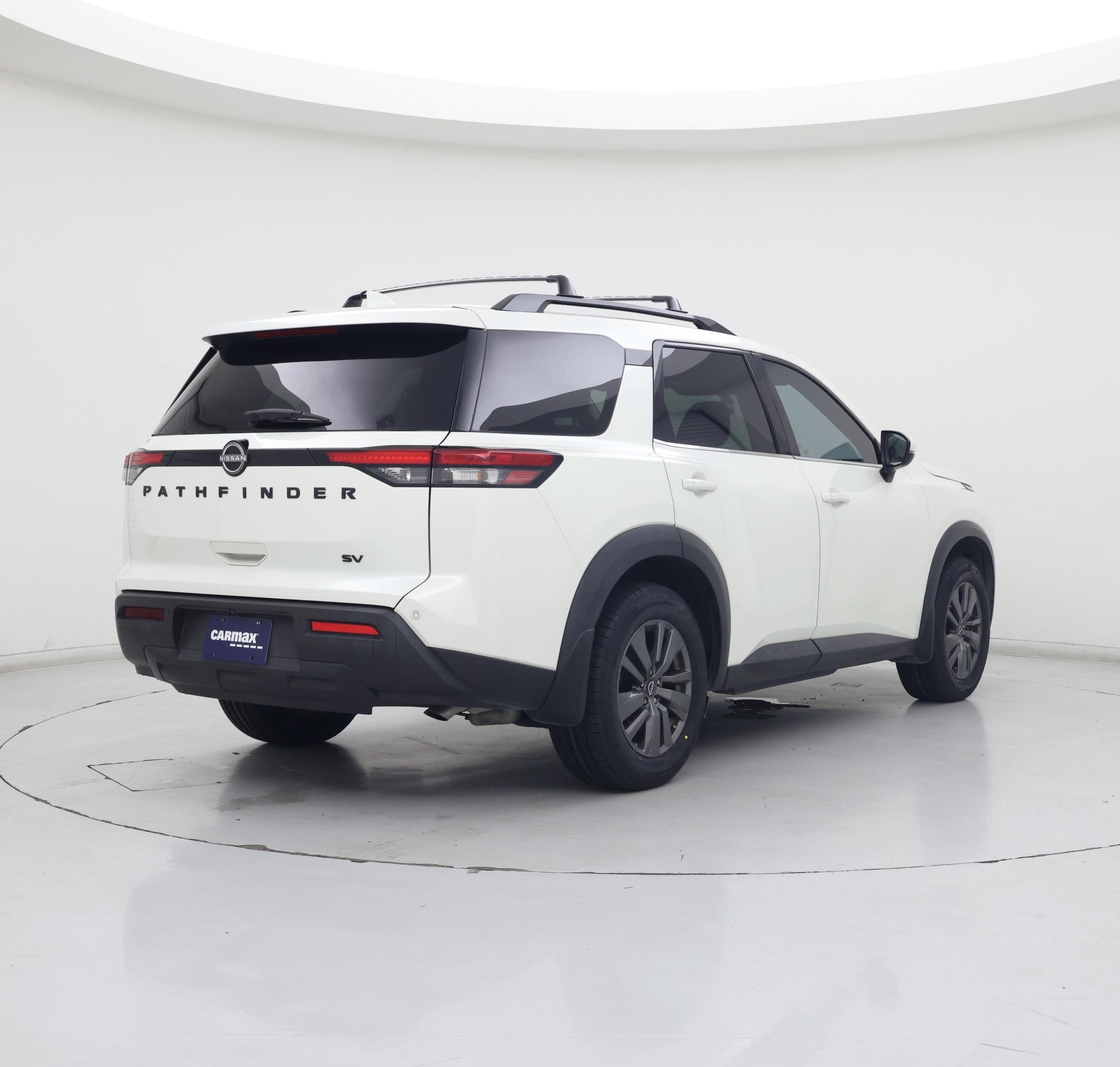 Thumbnail: 2022 Nissan Pathfinder - 8
