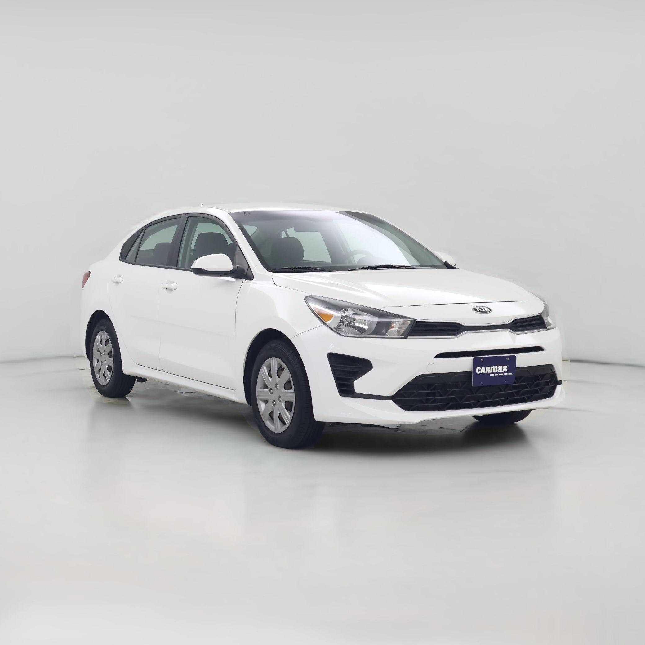 Thumbnail: 2021 Kia Rio - 1