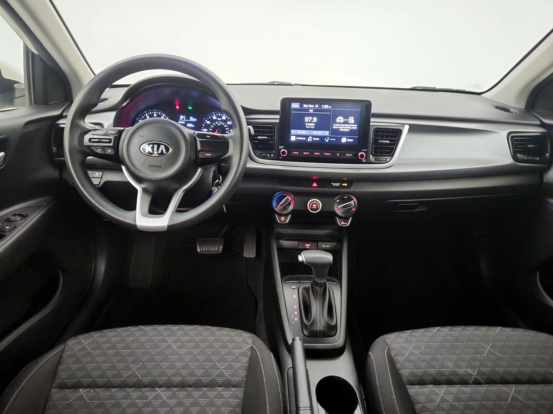 Thumbnail: 2021 Kia Rio - 9