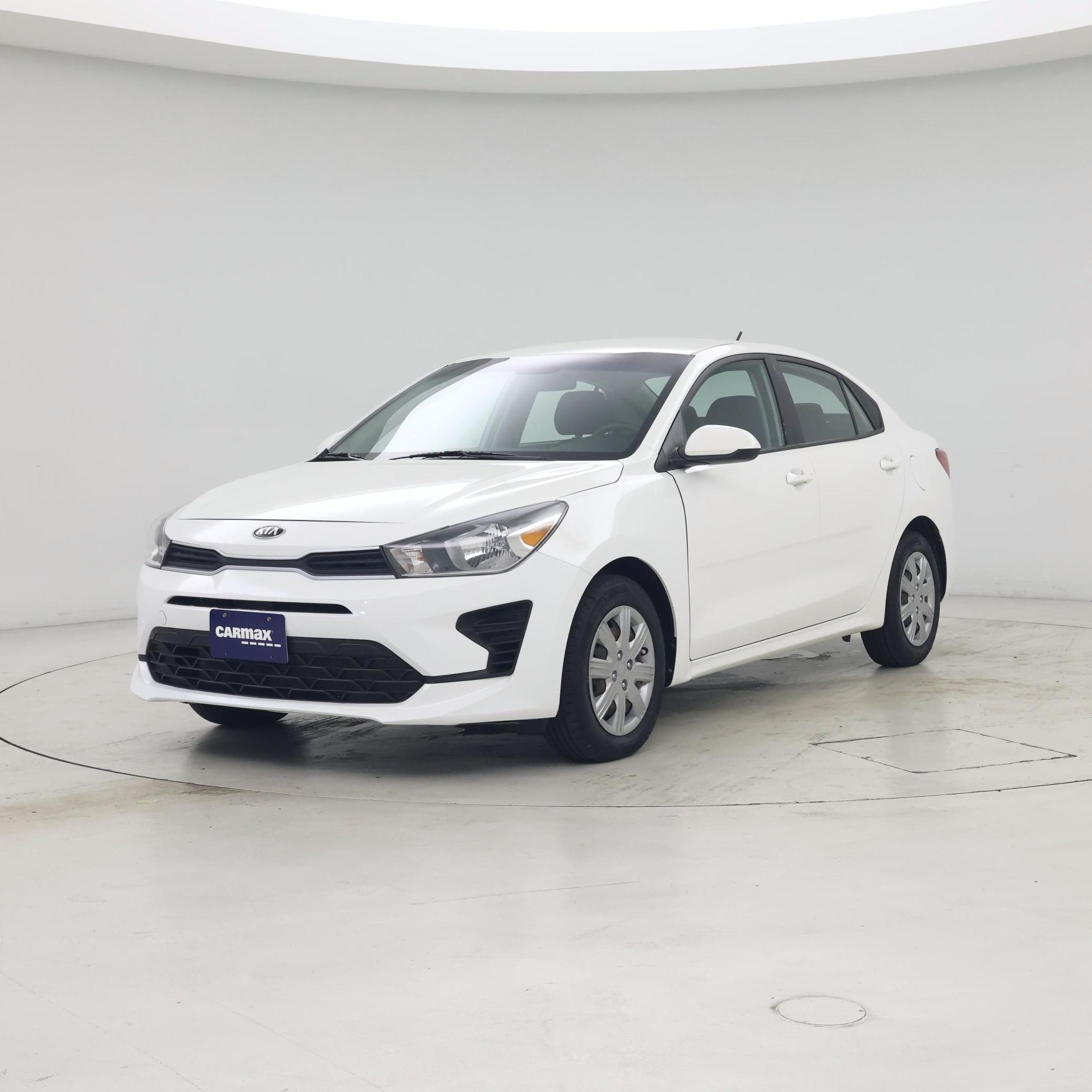 Thumbnail: 2021 Kia Rio - 4