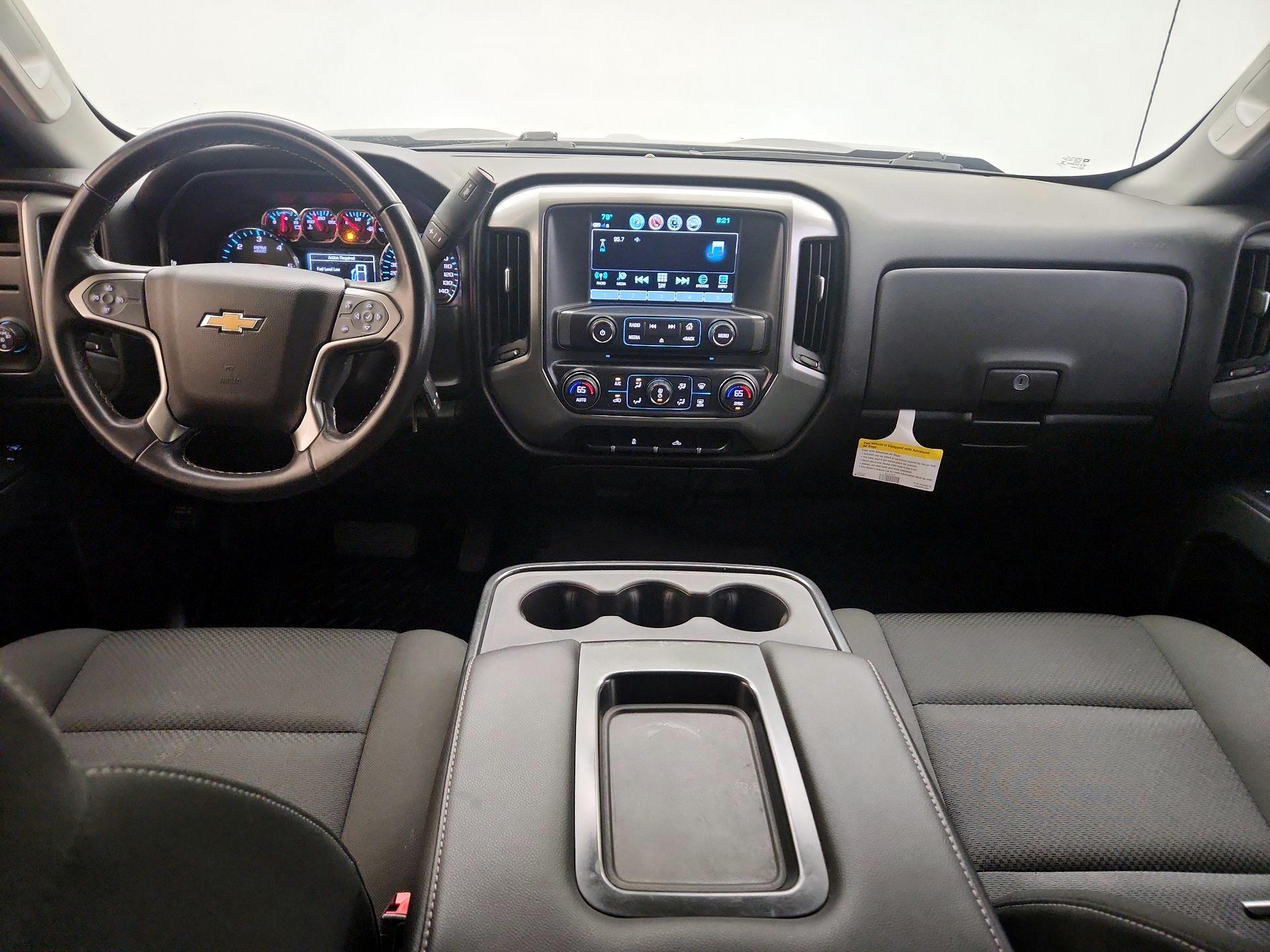 Thumbnail: 2018 Chevrolet Silverado 1500 - 9