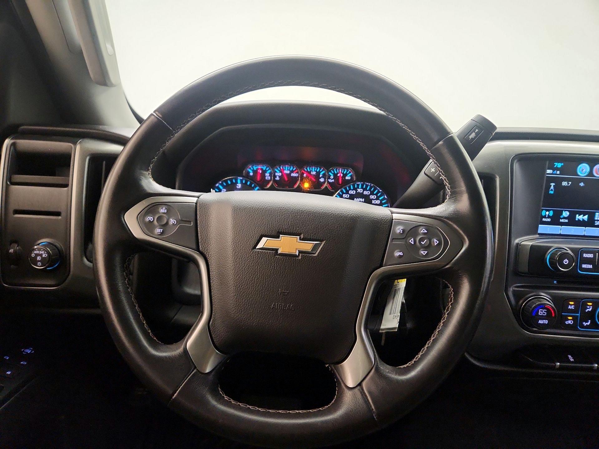 Thumbnail: 2018 Chevrolet Silverado 1500 - 10