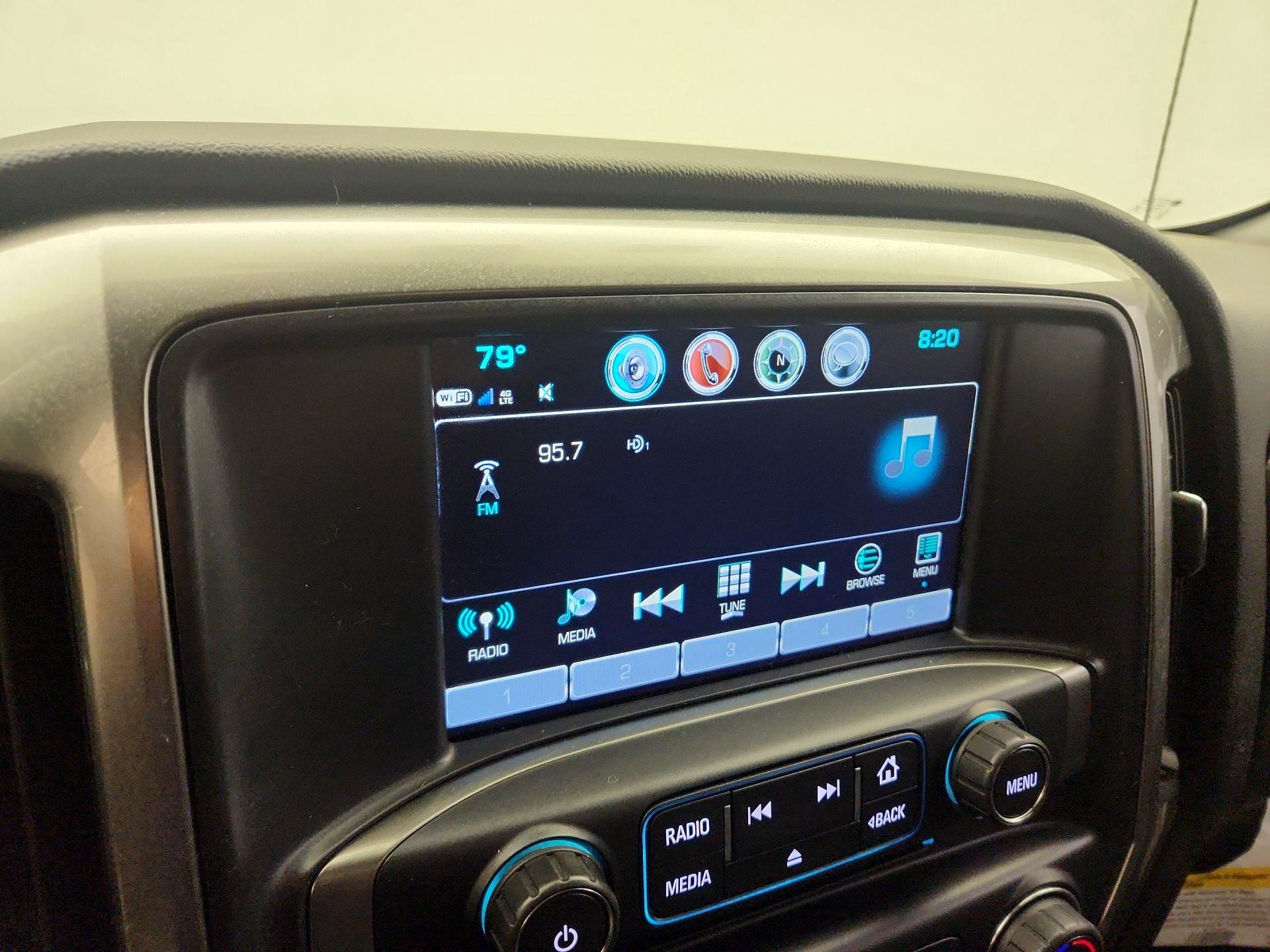 Thumbnail: 2018 Chevrolet Silverado 1500 - 15