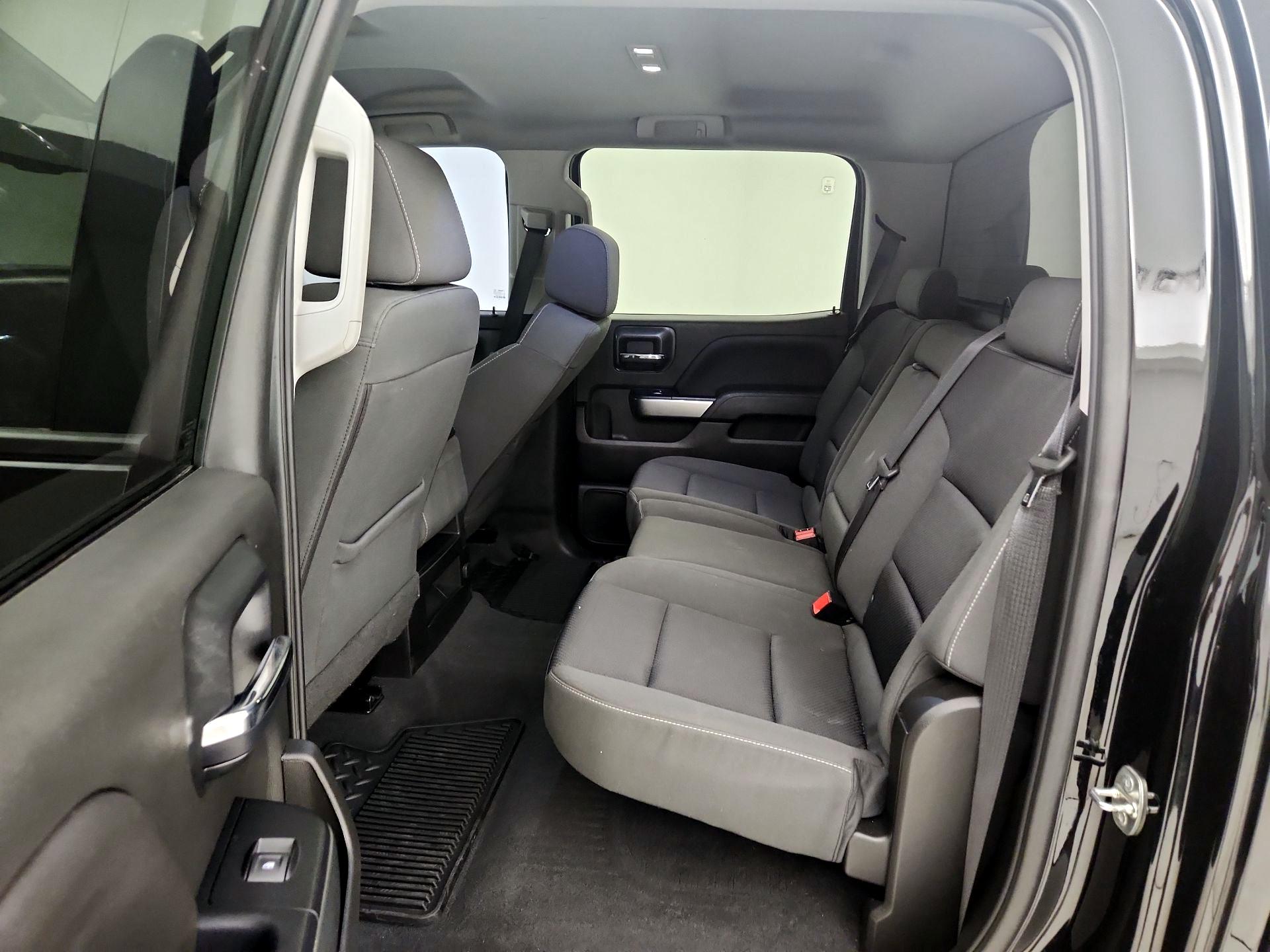 Thumbnail: 2018 Chevrolet Silverado 1500 - 18