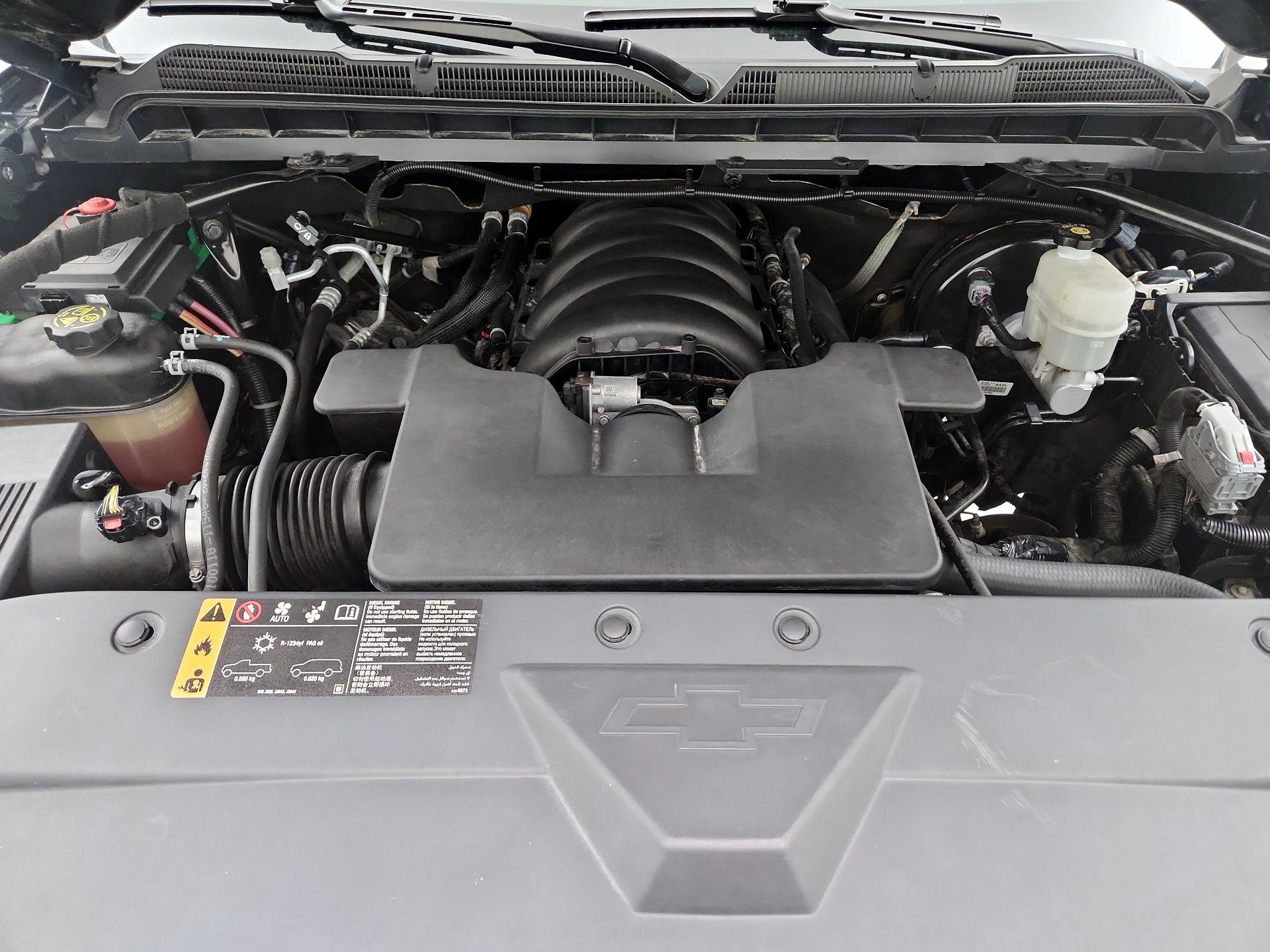 Thumbnail: 2018 Chevrolet Silverado 1500 - 20