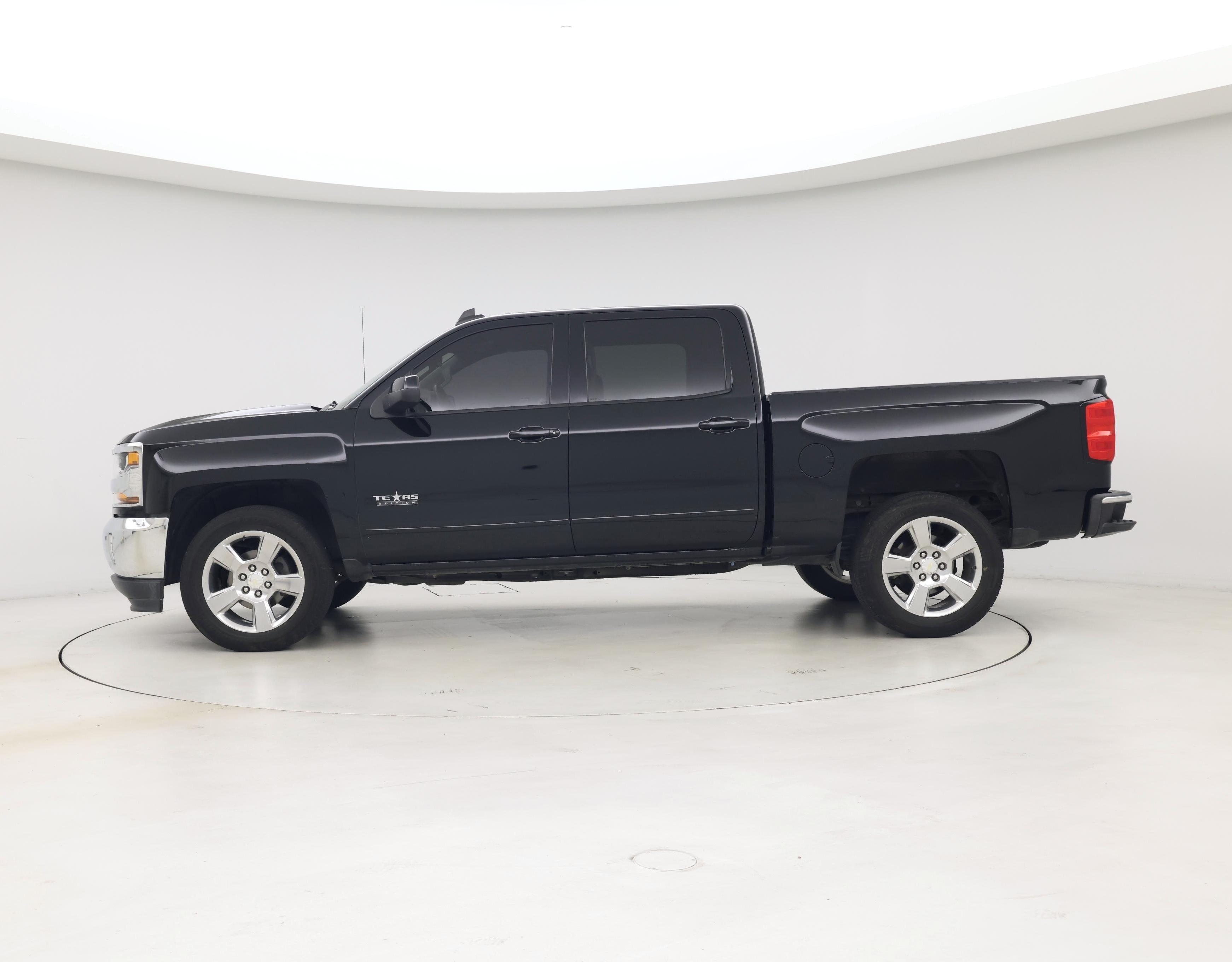 Thumbnail: 2018 Chevrolet Silverado 1500 - 3