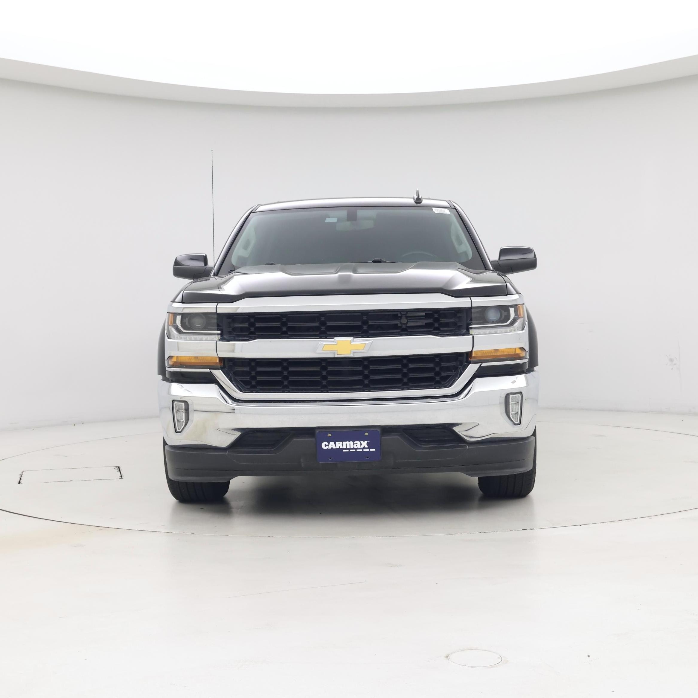 Thumbnail: 2018 Chevrolet Silverado 1500 - 5