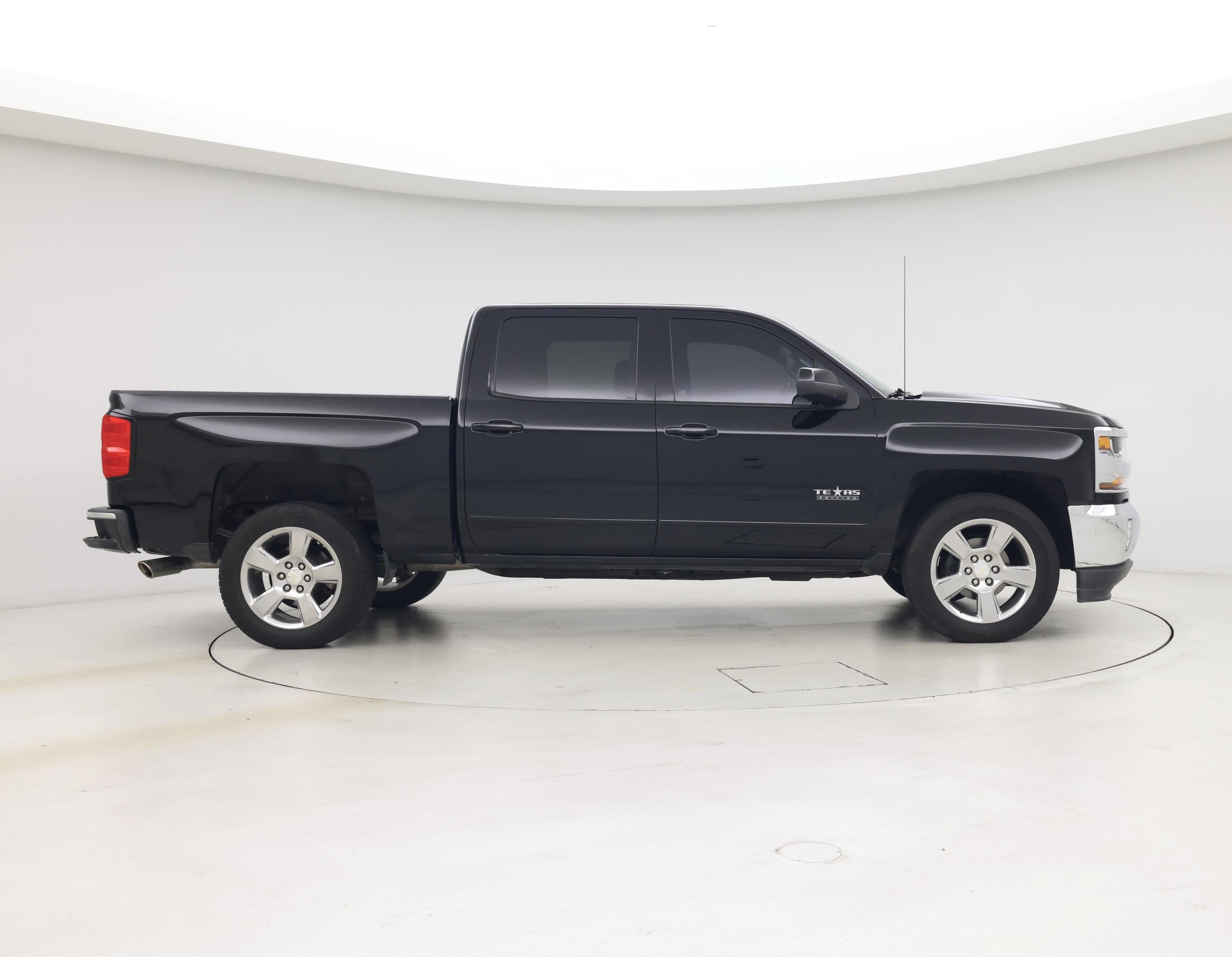 Thumbnail: 2018 Chevrolet Silverado 1500 - 7