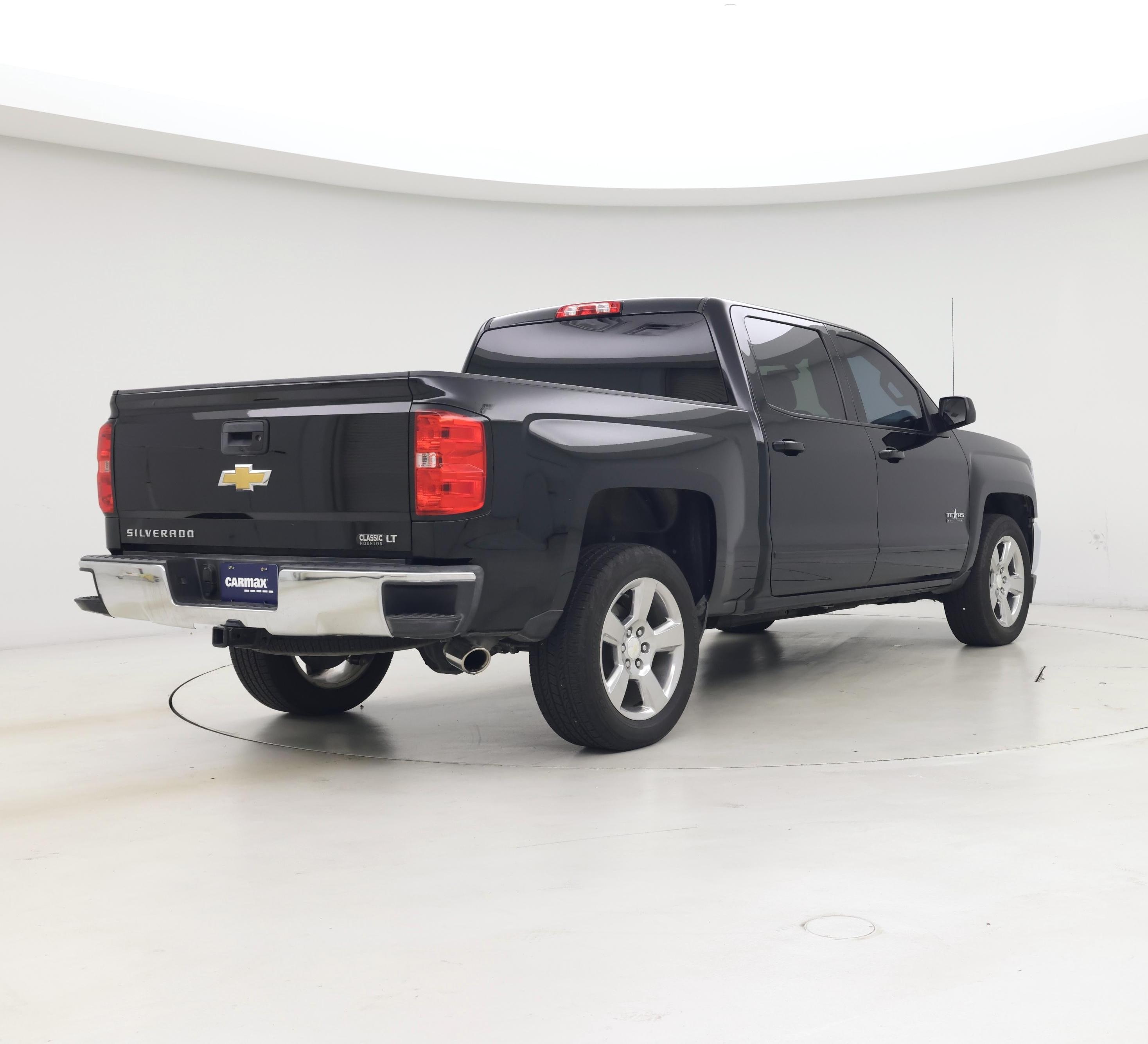 Thumbnail: 2018 Chevrolet Silverado 1500 - 8