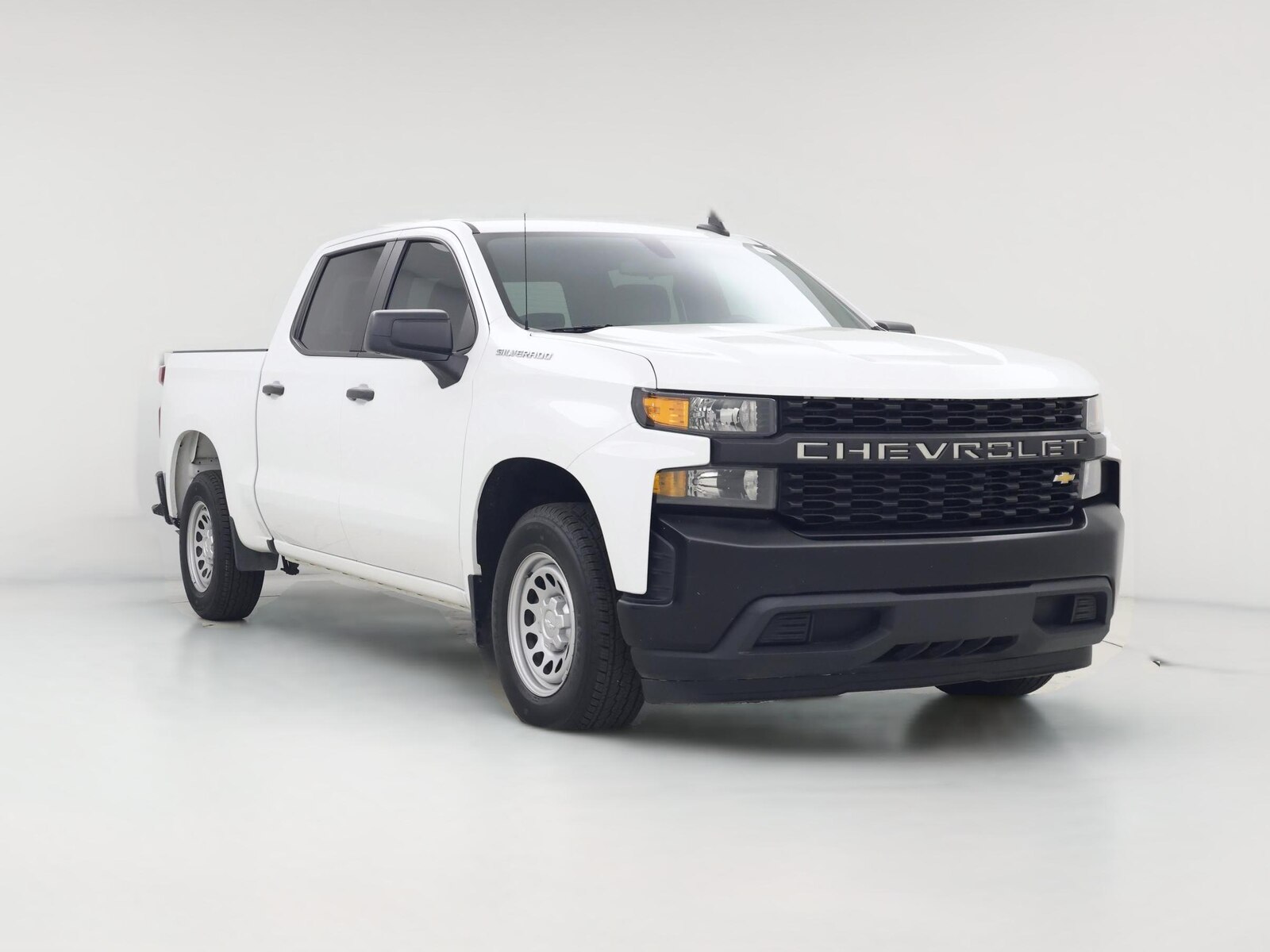 2022 Chevrolet Silverado 1500 Limited Work Truck
