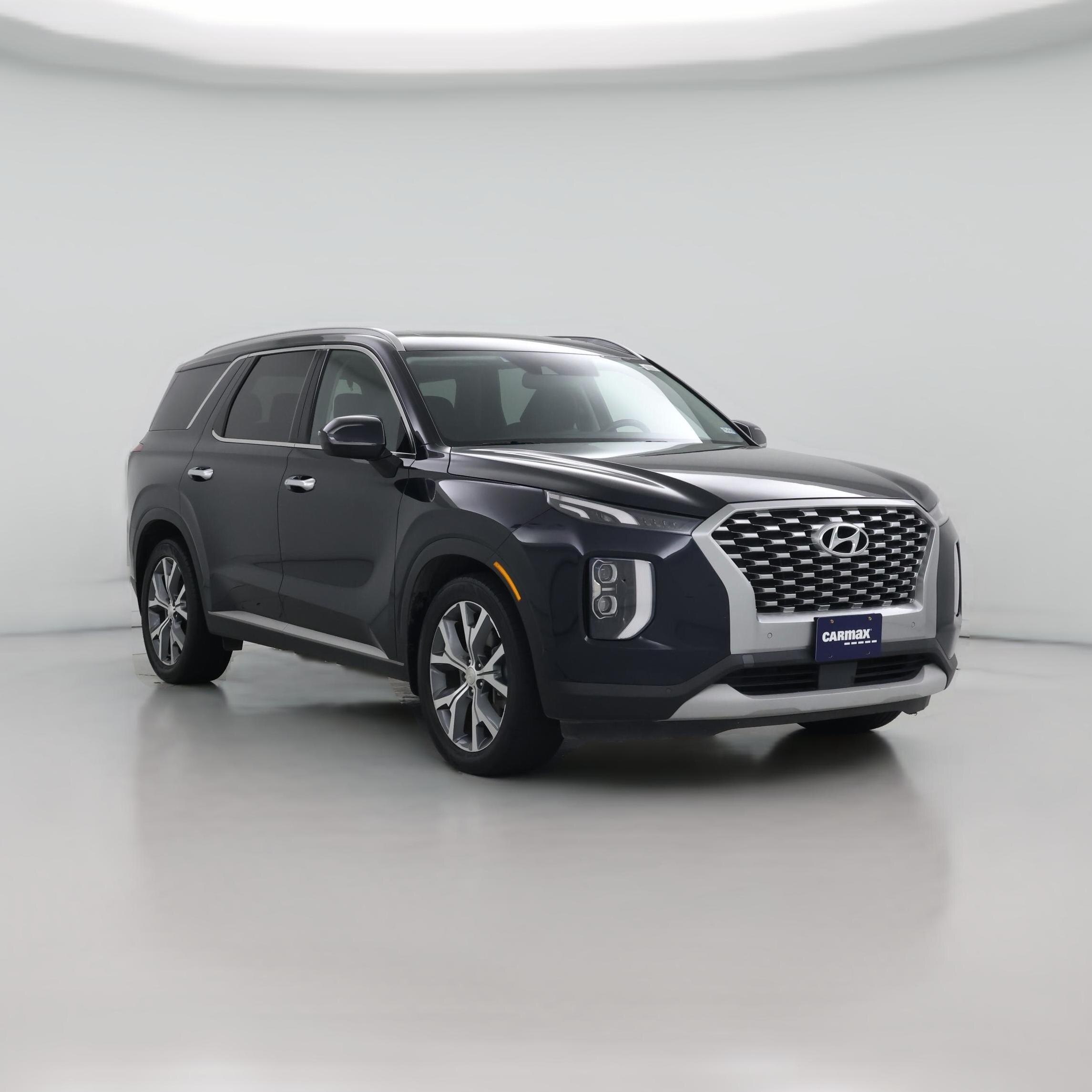 Thumbnail: 2021 Hyundai Palisade - 1