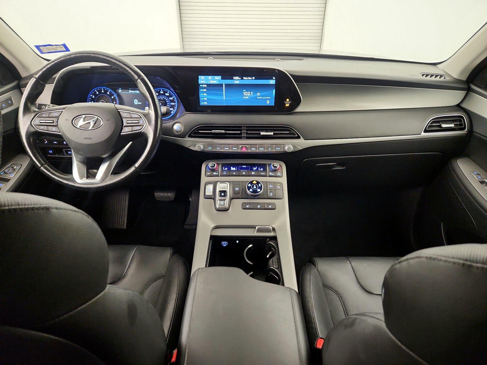 Thumbnail: 2021 Hyundai Palisade - 9