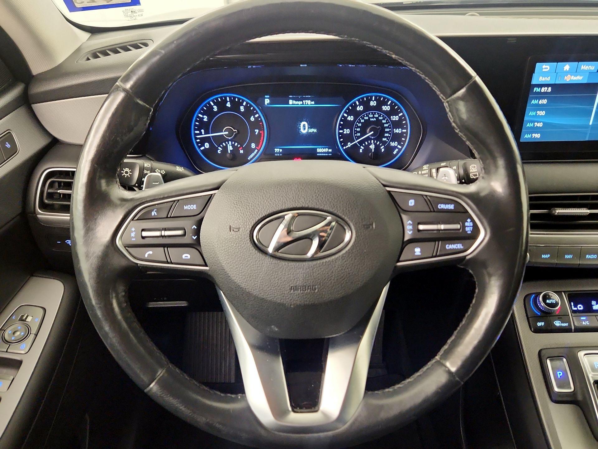 Thumbnail: 2021 Hyundai Palisade - 10