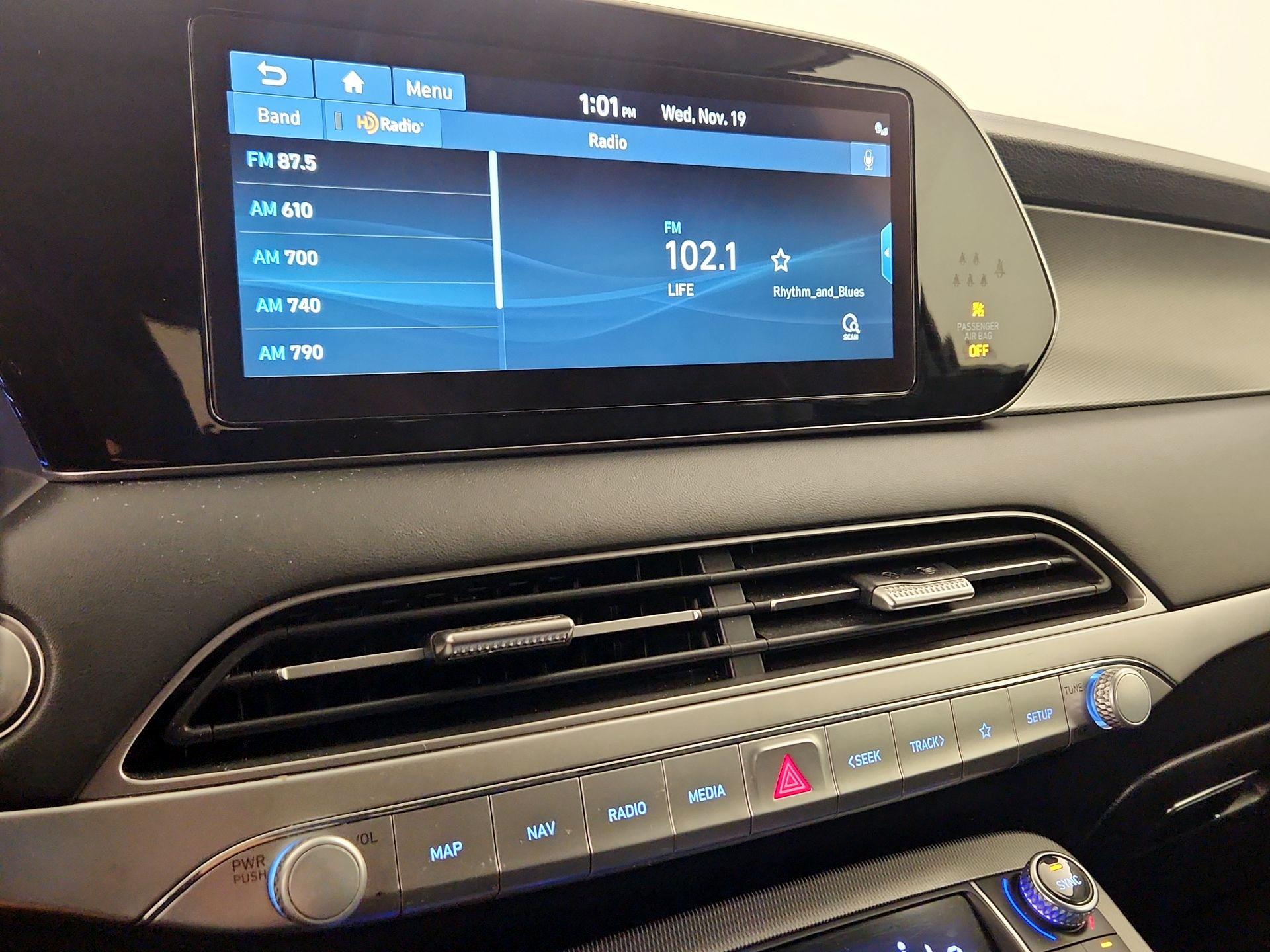 Thumbnail: 2021 Hyundai Palisade - 16