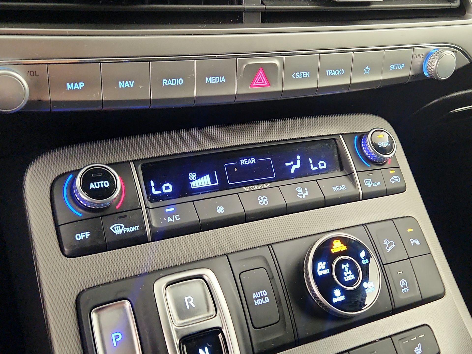 Thumbnail: 2021 Hyundai Palisade - 17