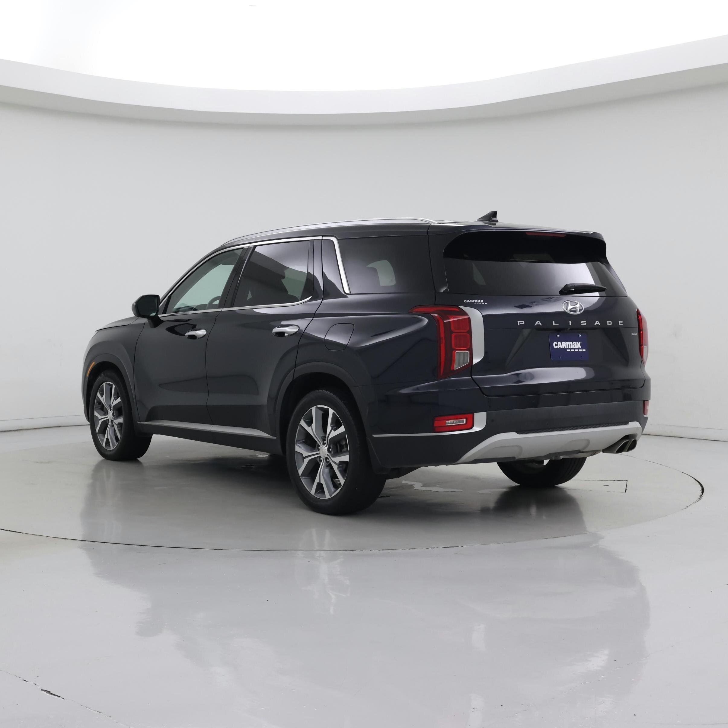 Thumbnail: 2021 Hyundai Palisade - 2