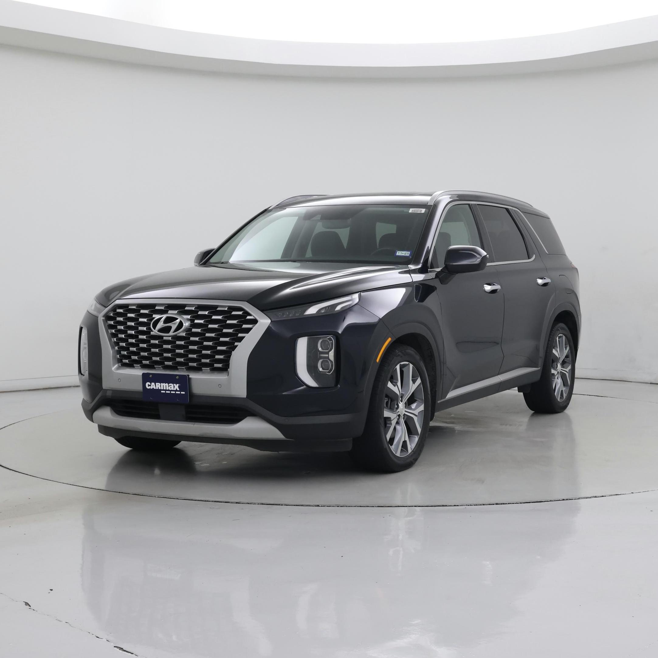 Thumbnail: 2021 Hyundai Palisade - 4