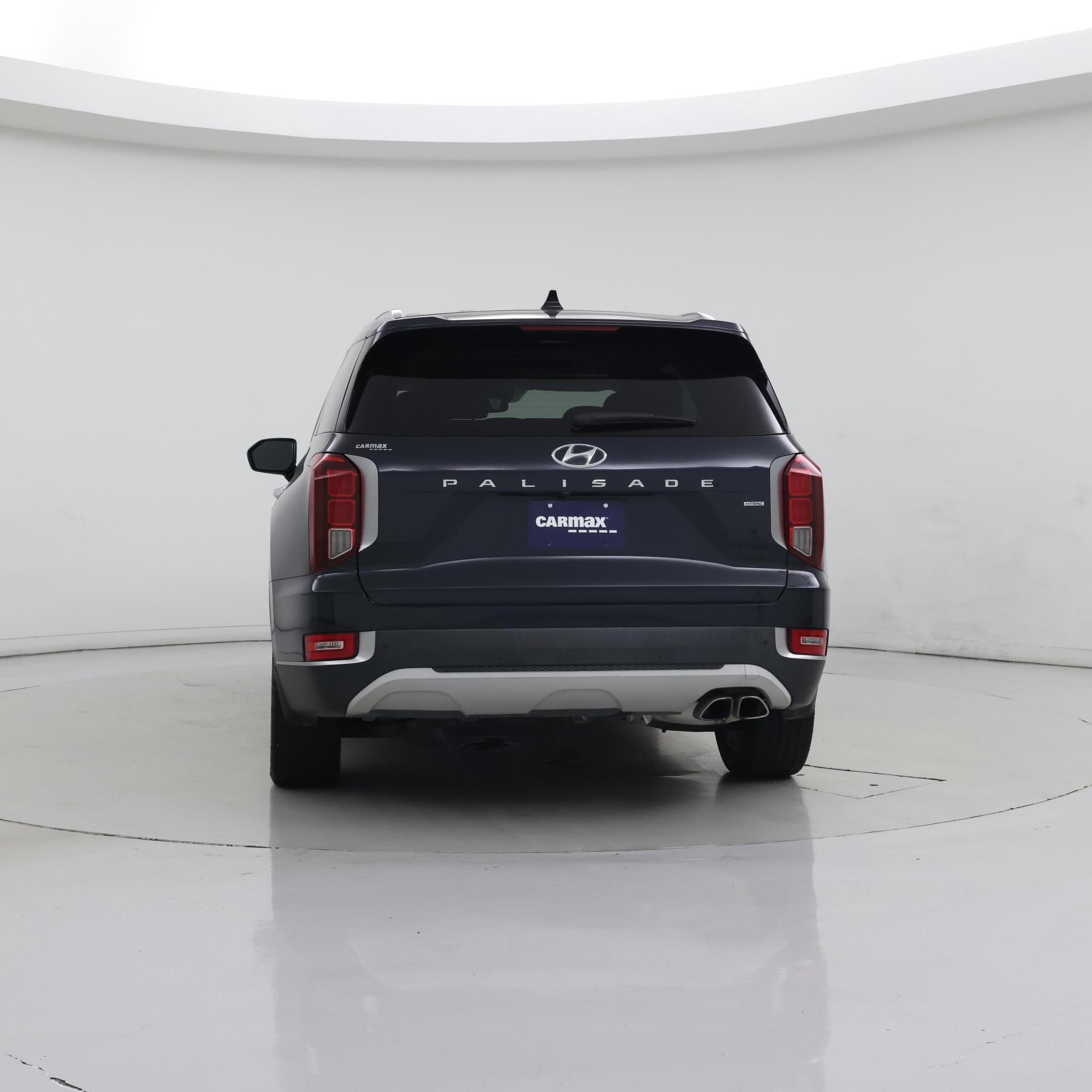 Thumbnail: 2021 Hyundai Palisade - 6