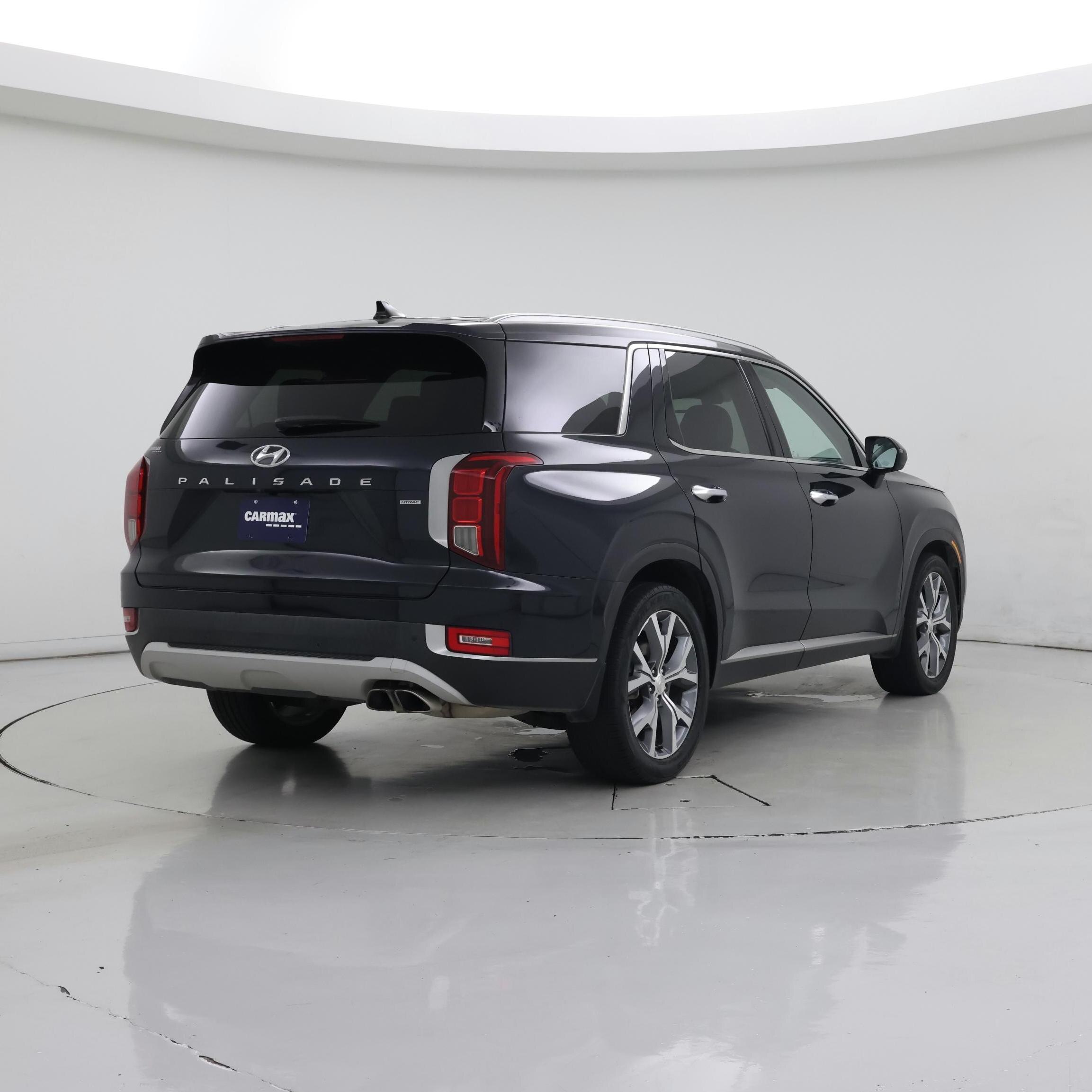 Thumbnail: 2021 Hyundai Palisade - 8