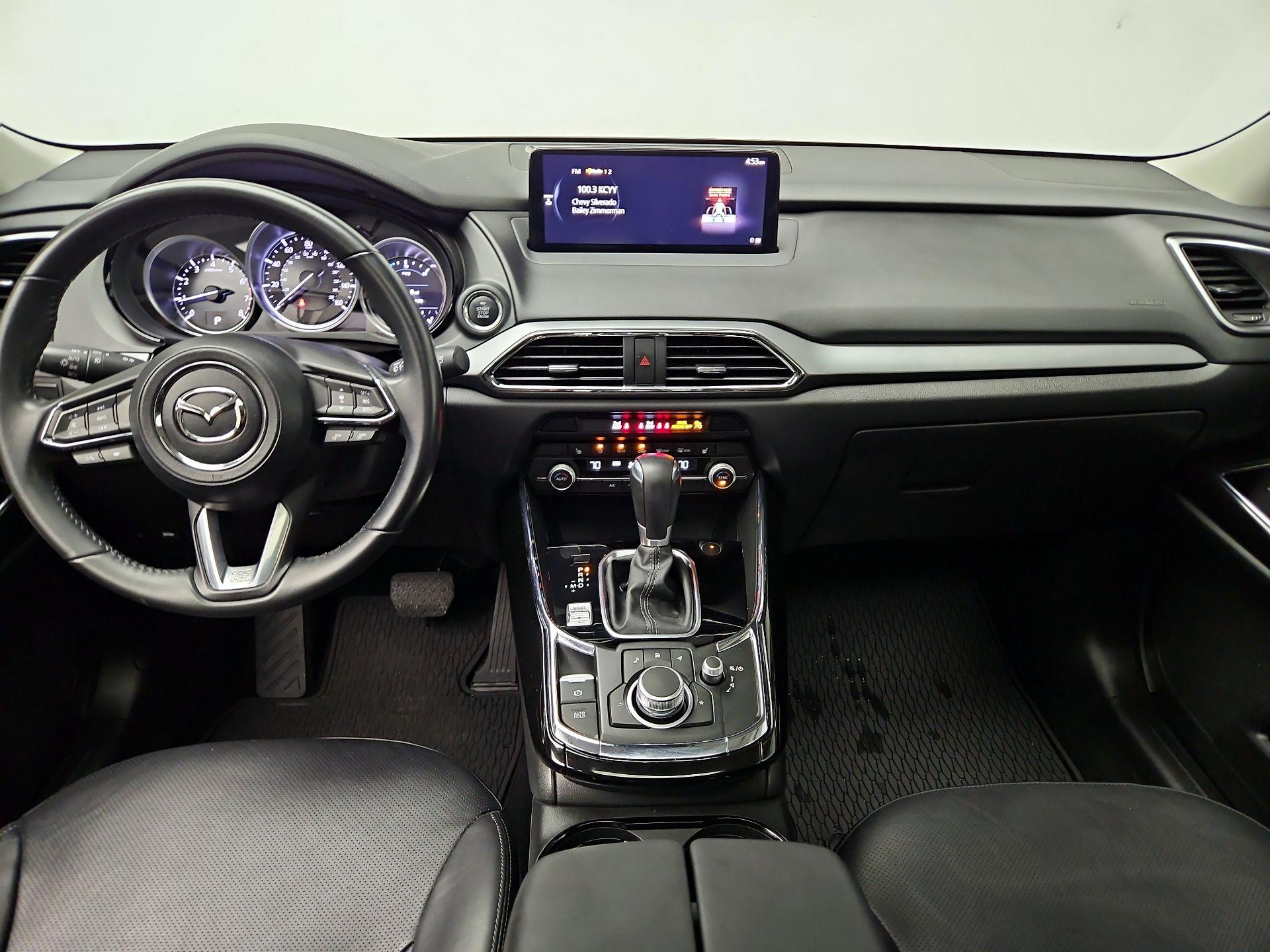 Thumbnail: 2023 Mazda CX-9 - 9