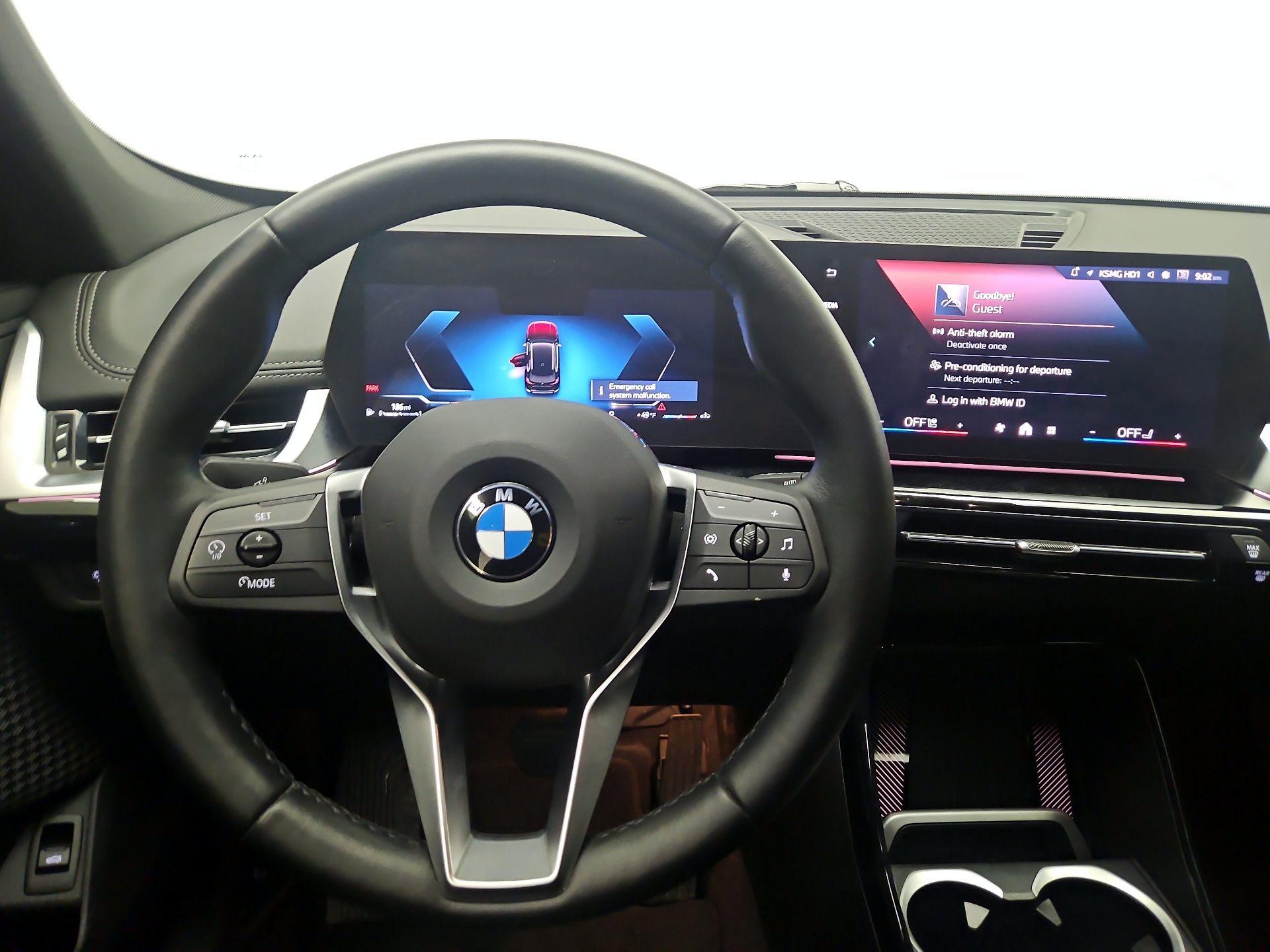 Thumbnail: 2024 BMW X1 - 10