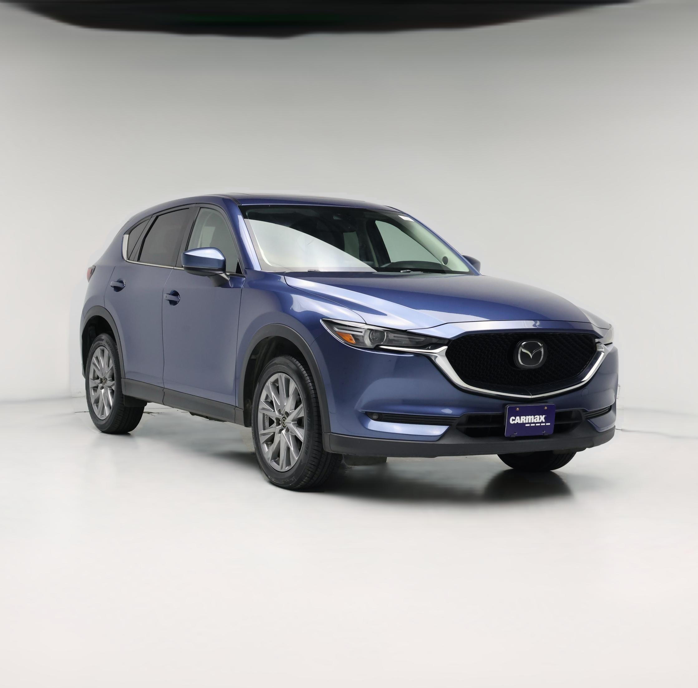 Thumbnail: 2020 Mazda CX-5 - 1