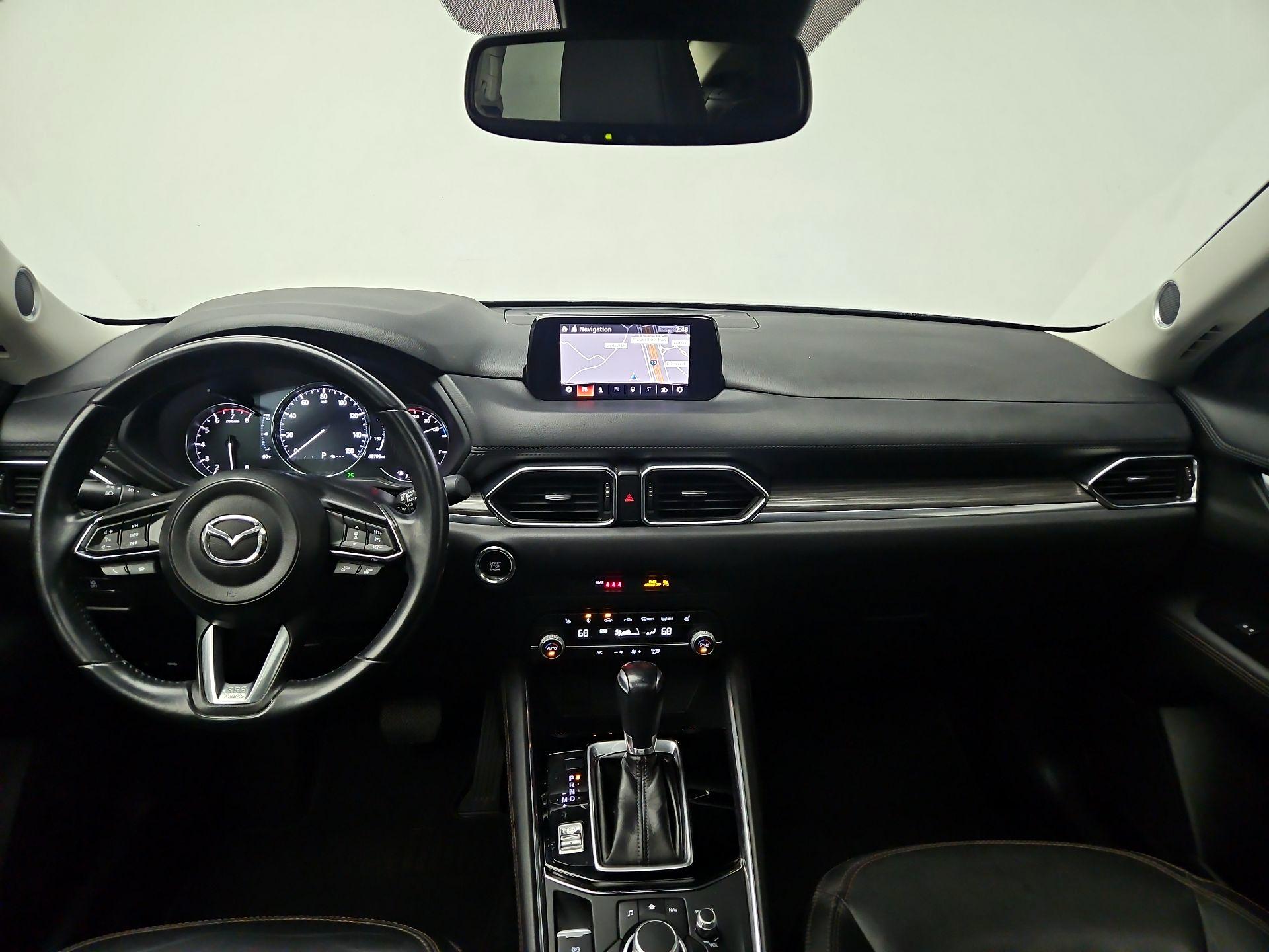 Thumbnail: 2020 Mazda CX-5 - 9