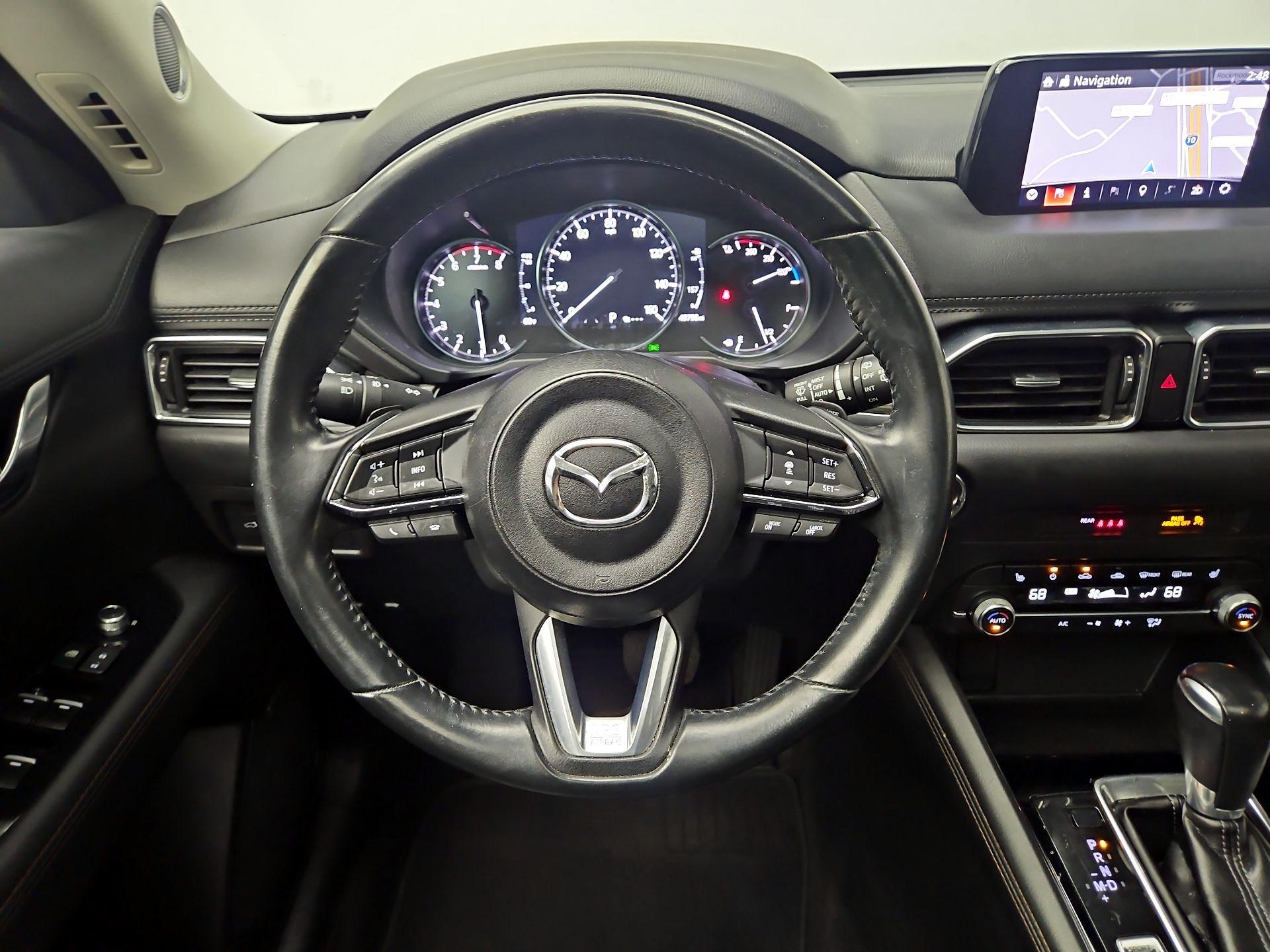 Thumbnail: 2020 Mazda CX-5 - 10