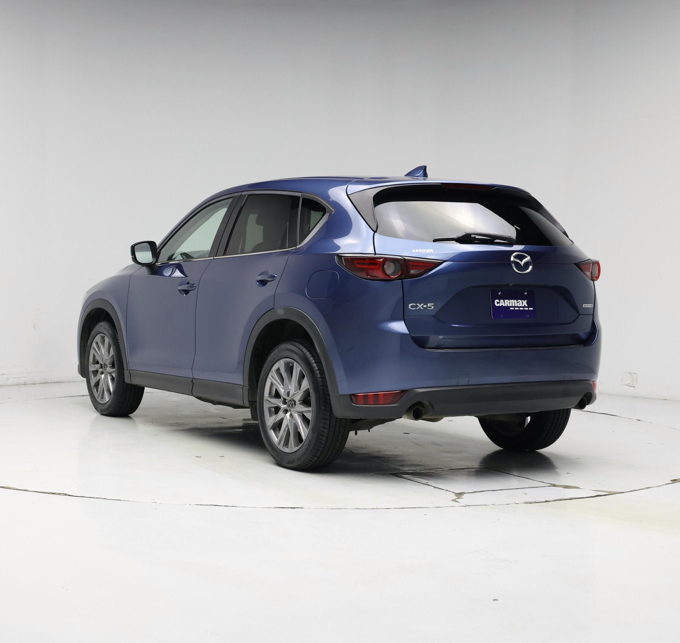 Thumbnail: 2020 Mazda CX-5 - 2