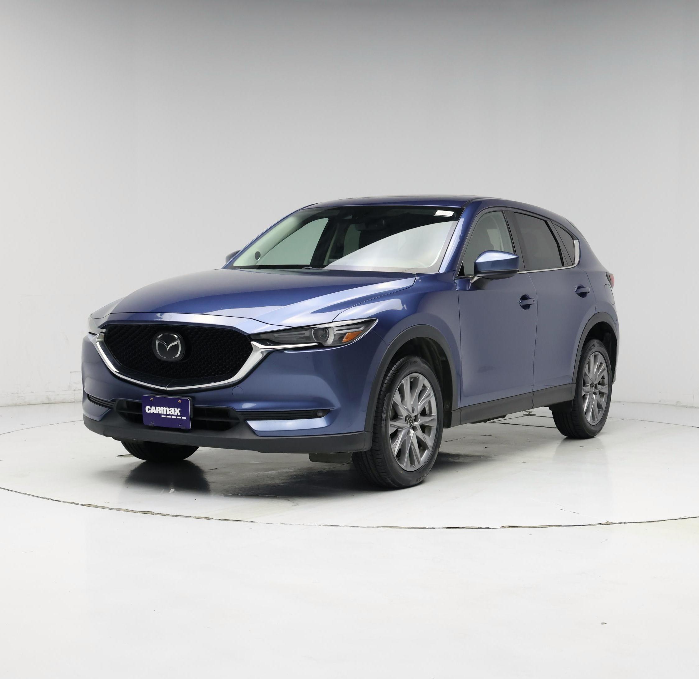 Thumbnail: 2020 Mazda CX-5 - 4