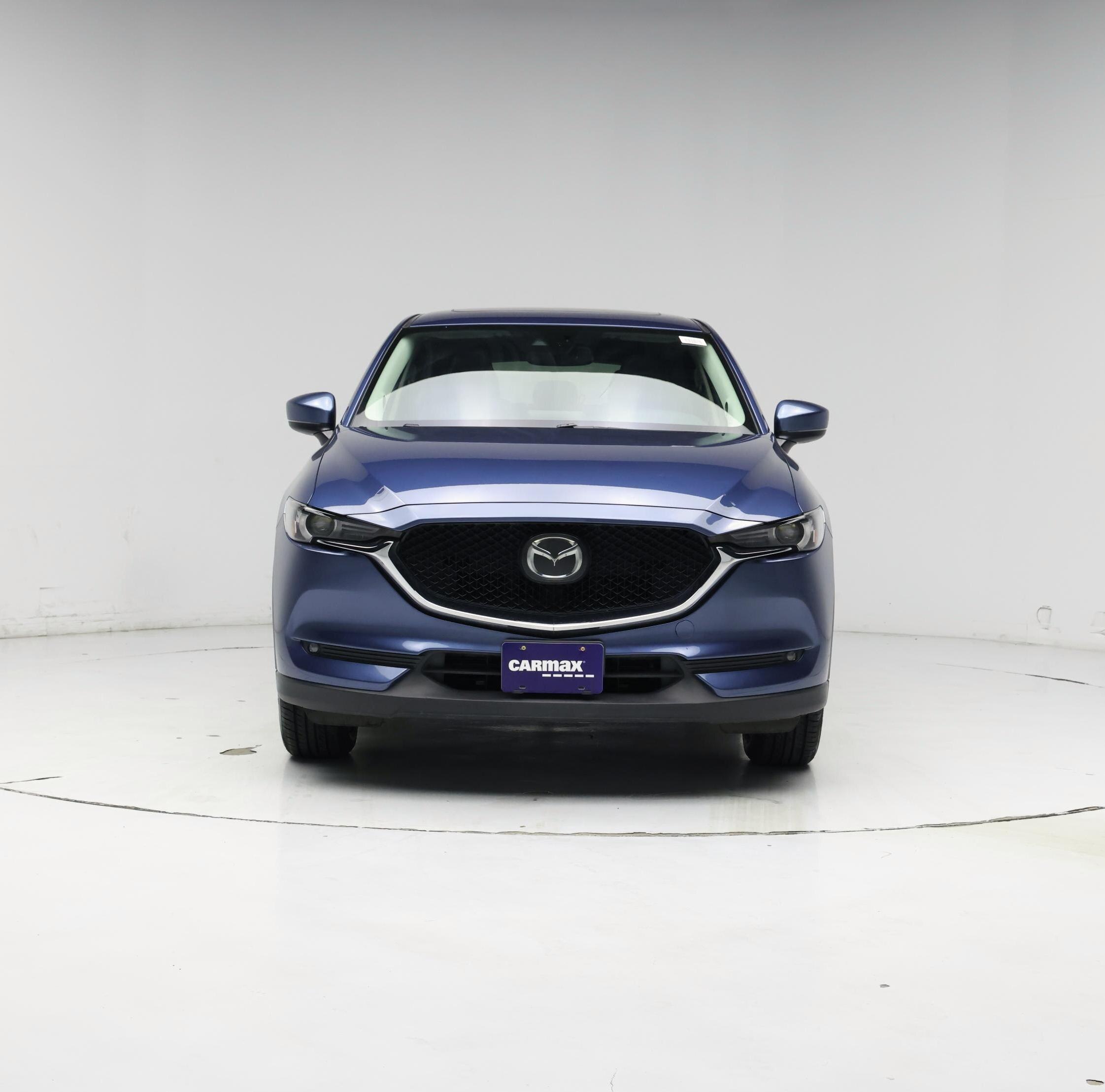 Thumbnail: 2020 Mazda CX-5 - 5