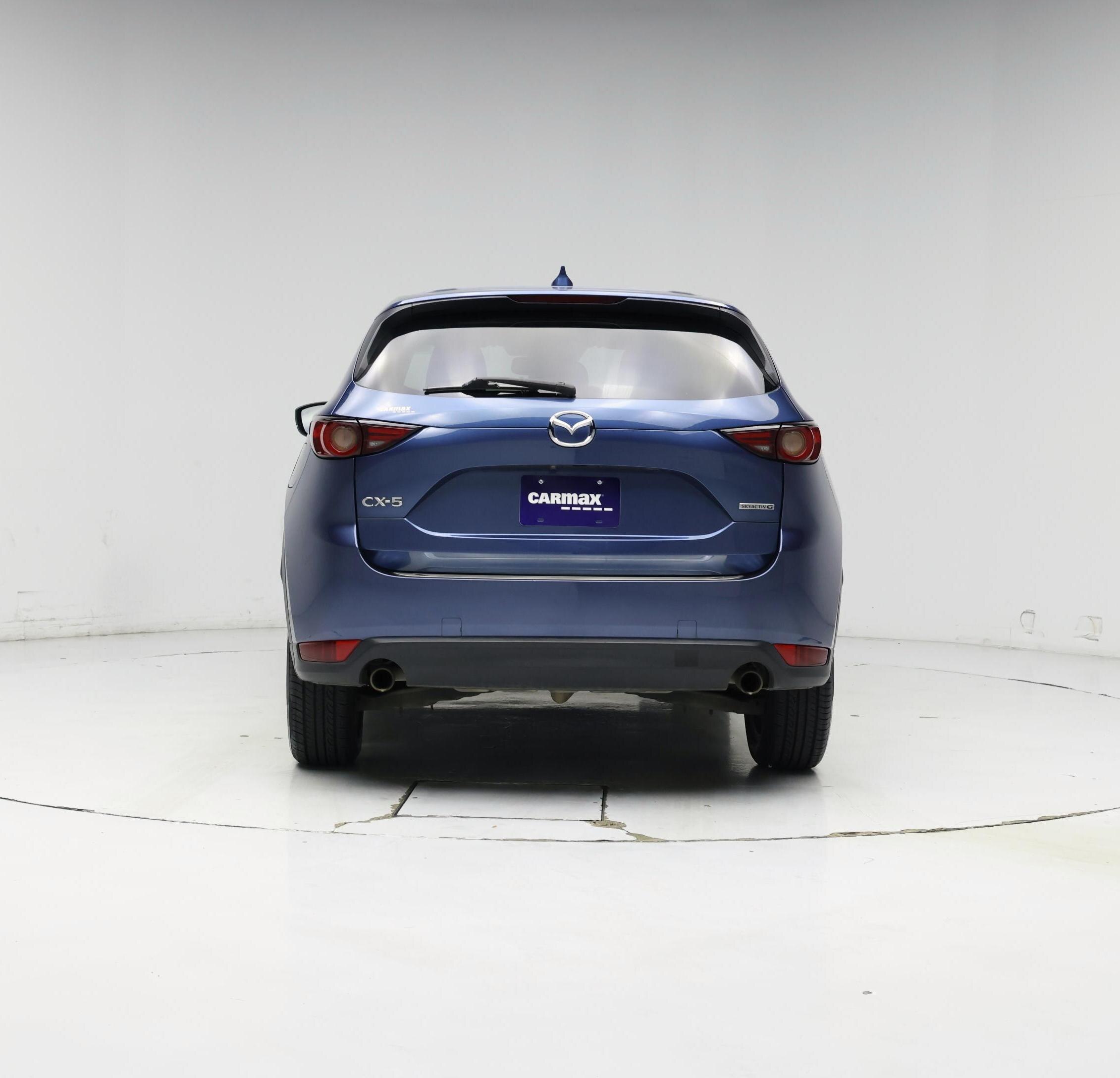 Thumbnail: 2020 Mazda CX-5 - 6