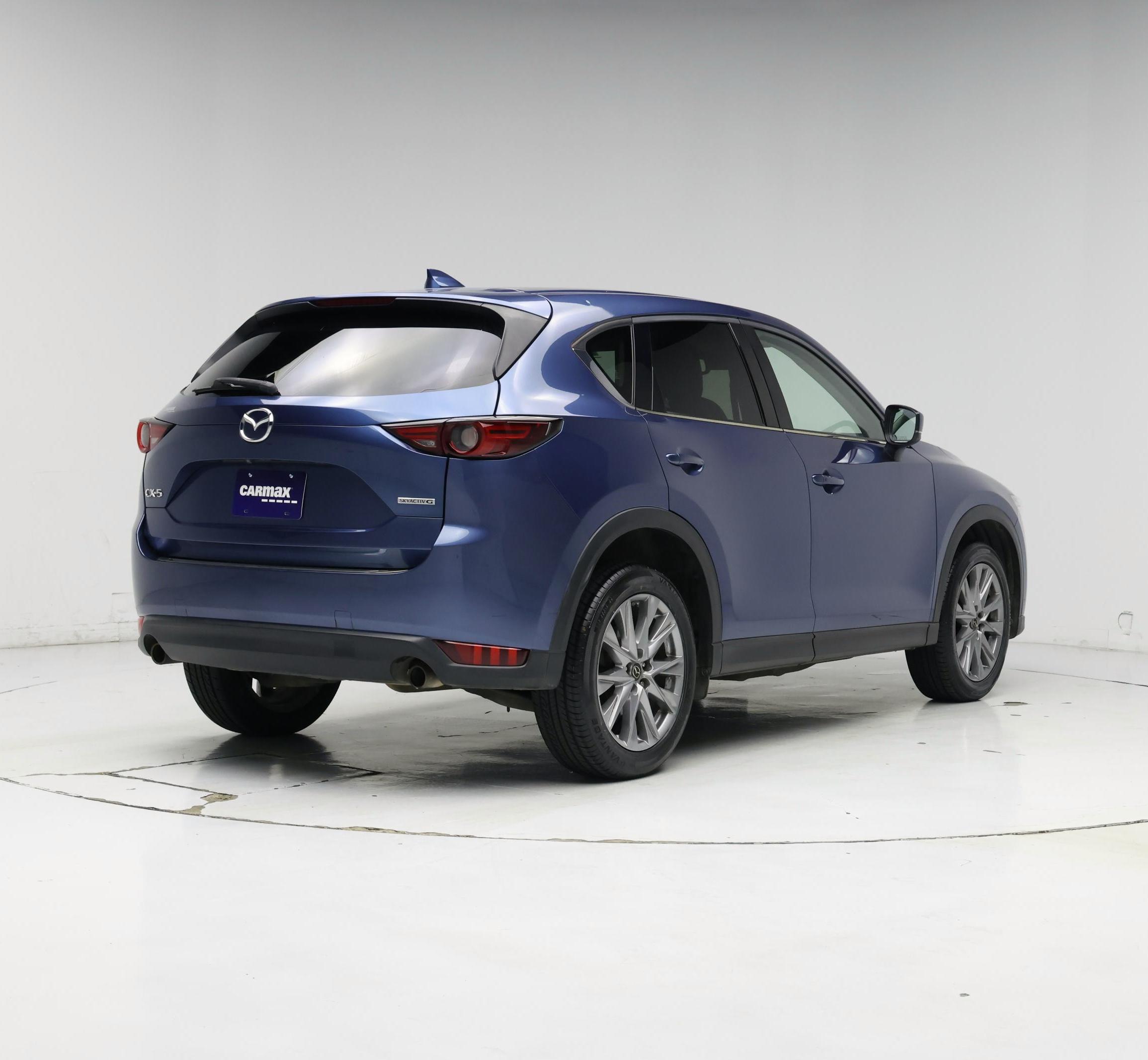 Thumbnail: 2020 Mazda CX-5 - 8
