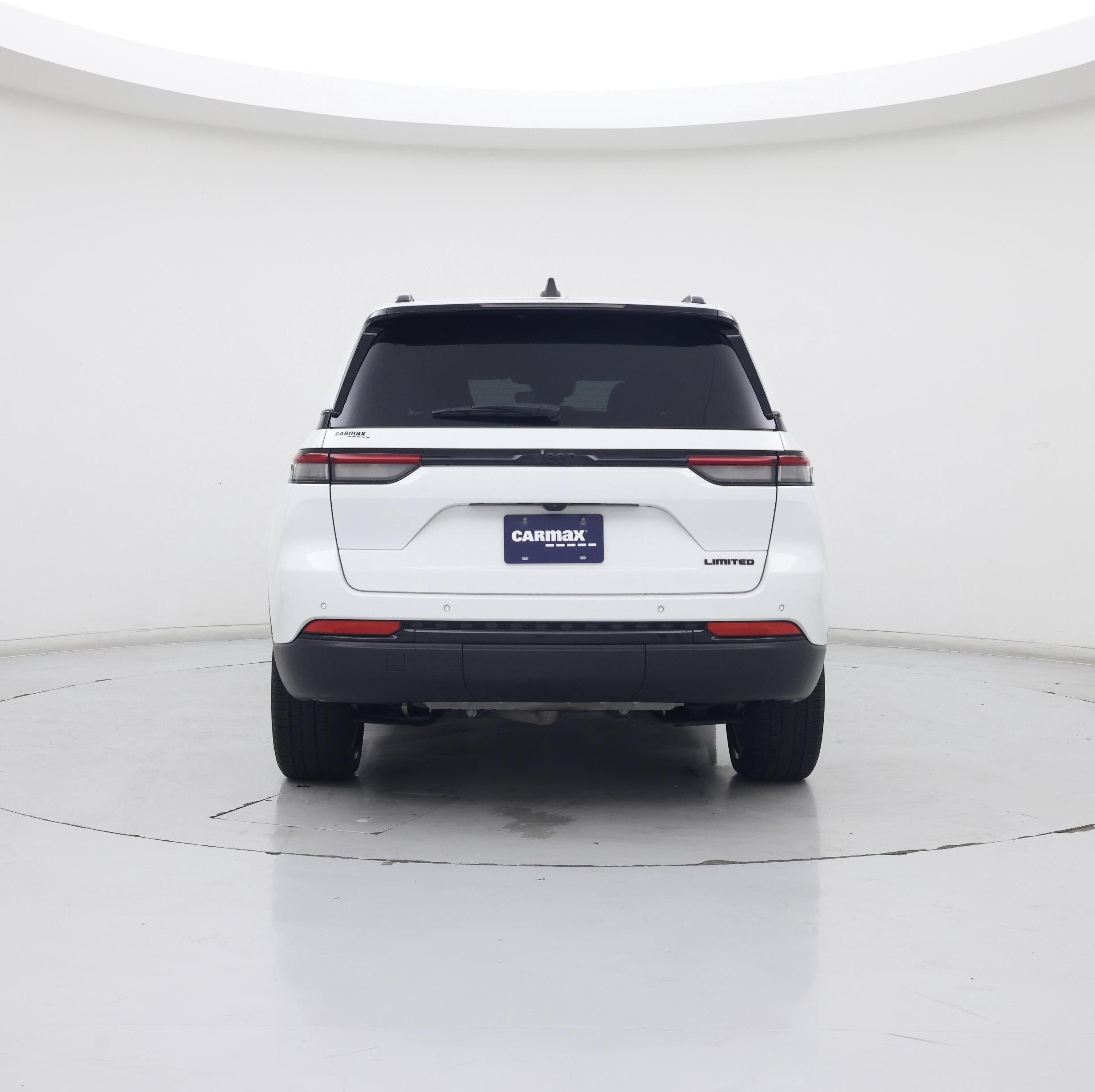 Thumbnail: 2024 Jeep Grand Cherokee - 6