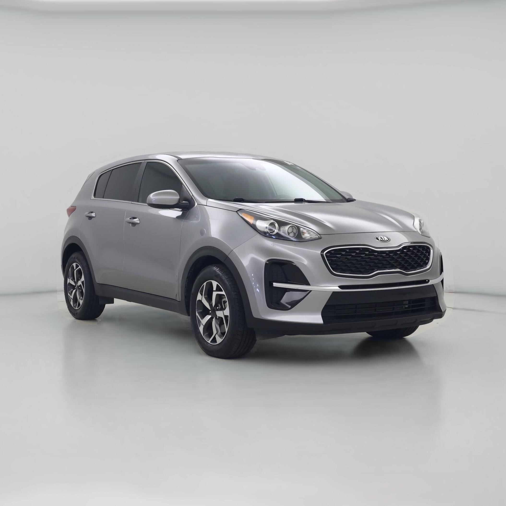 Thumbnail: 2021 Kia Sportage - 1