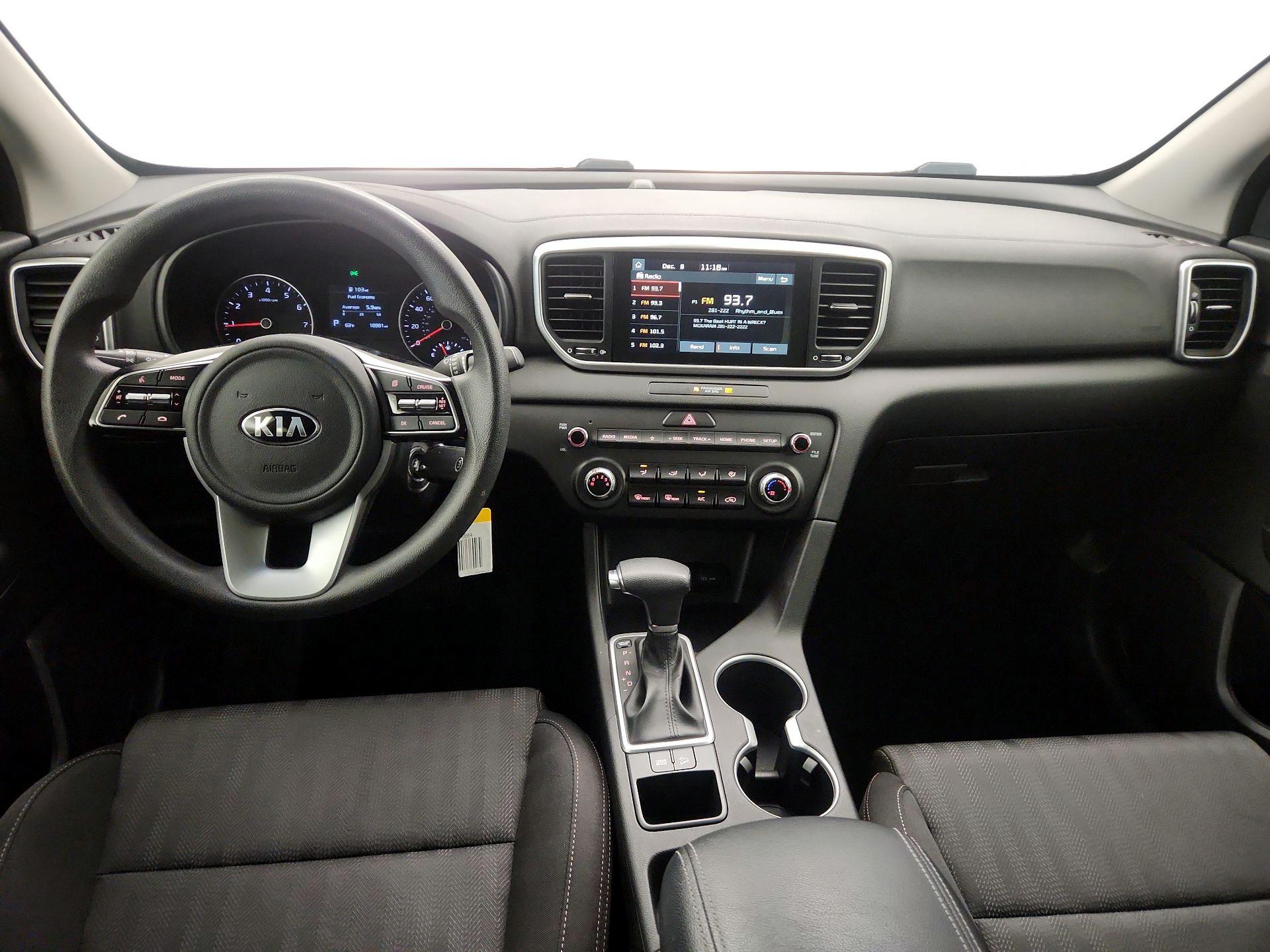 Thumbnail: 2021 Kia Sportage - 9