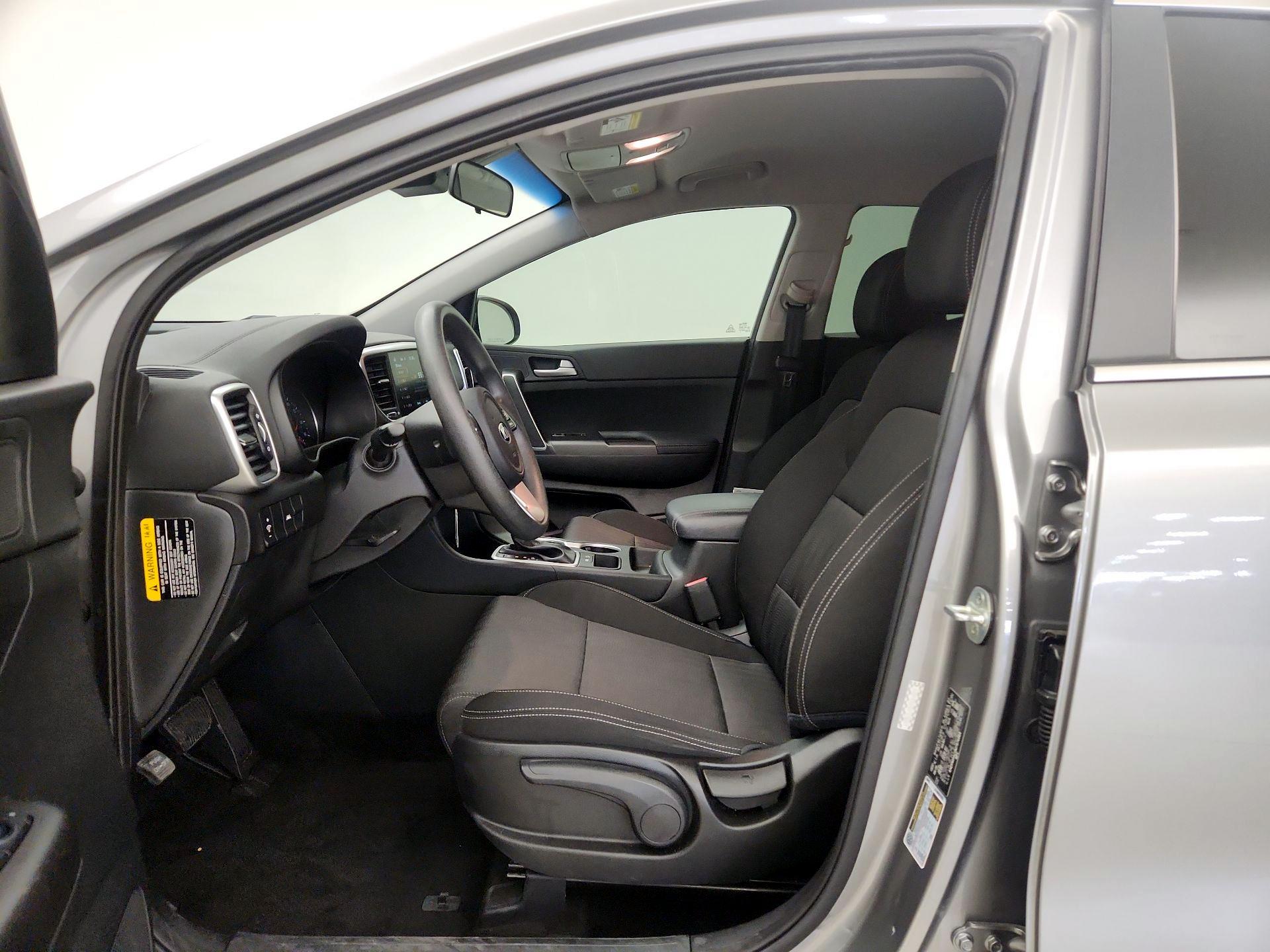 Thumbnail: 2021 Kia Sportage - 11