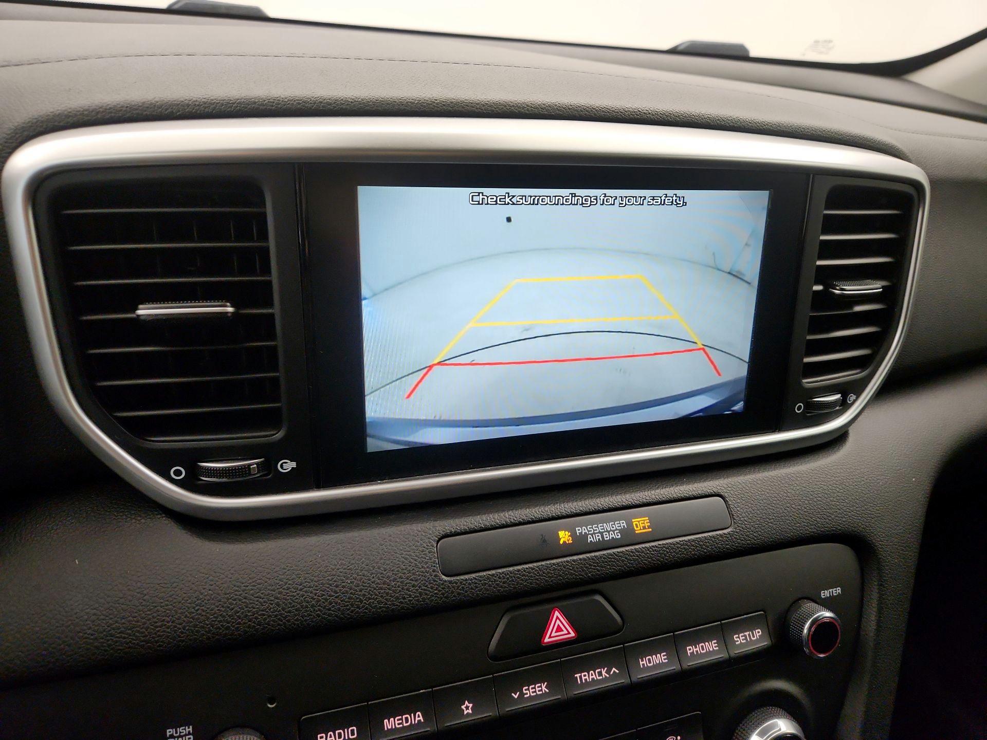 Thumbnail: 2021 Kia Sportage - 14