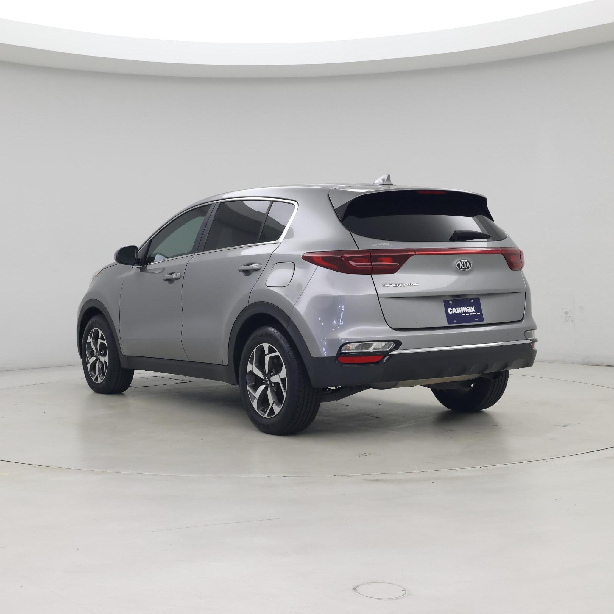 Thumbnail: 2021 Kia Sportage - 2