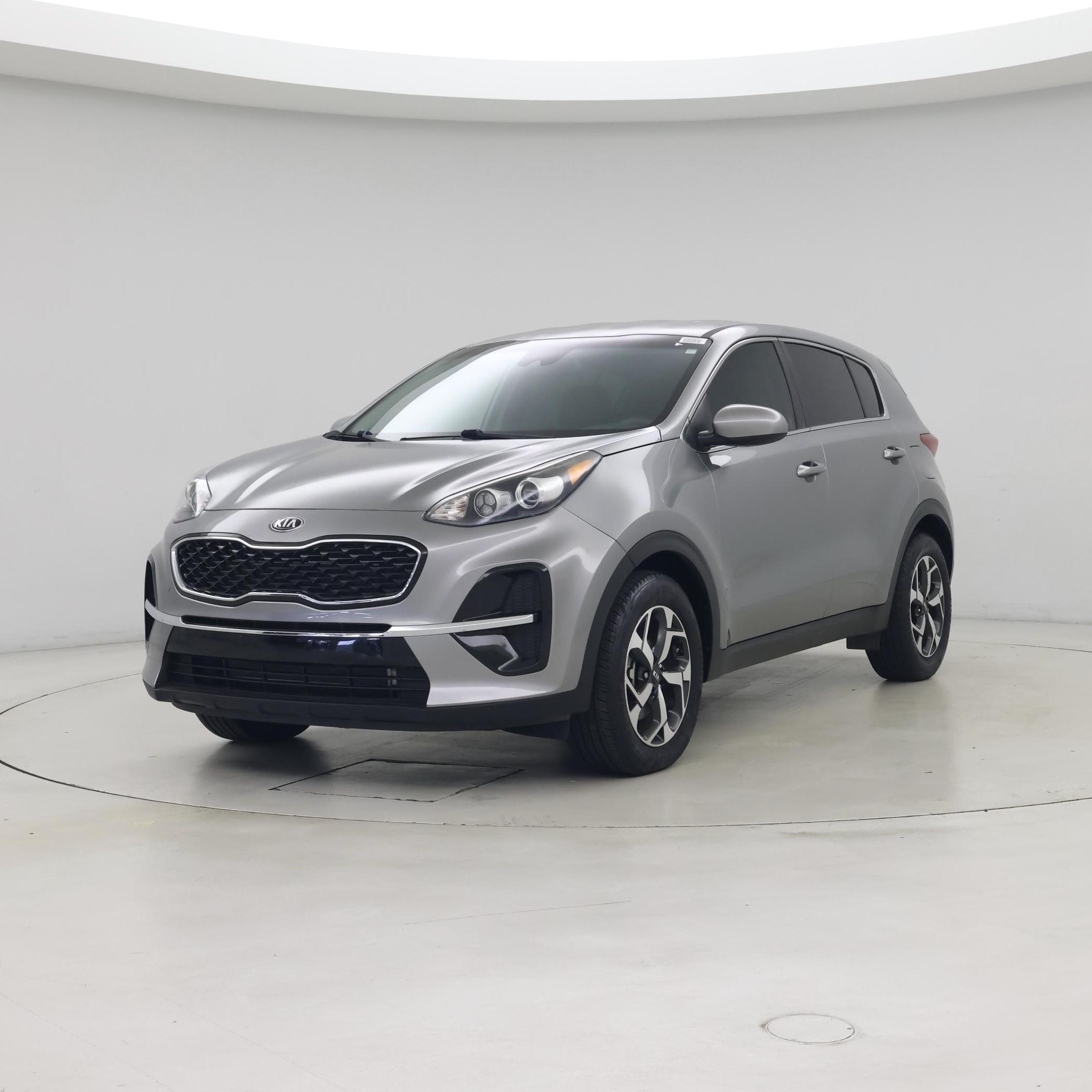 Thumbnail: 2021 Kia Sportage - 4