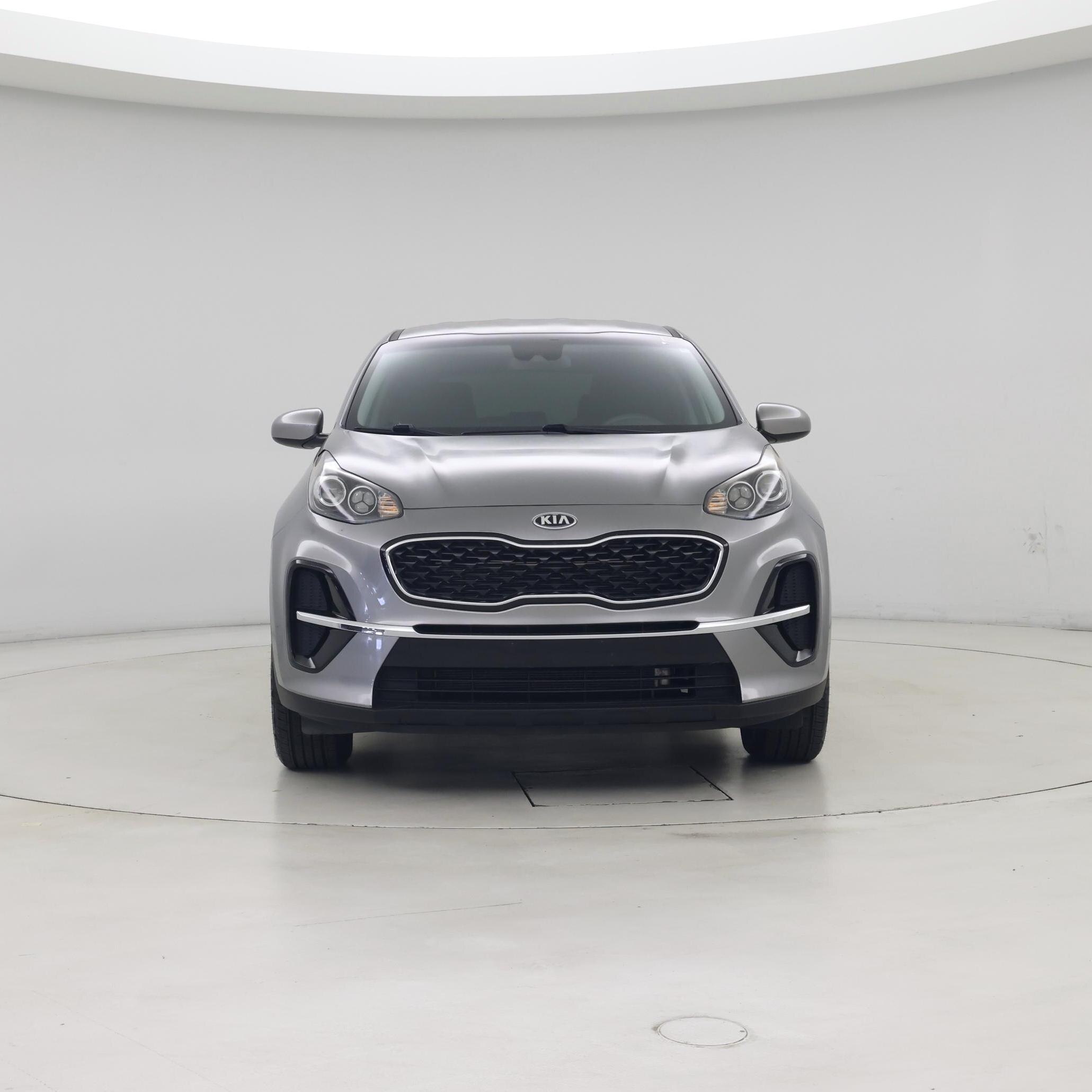 Thumbnail: 2021 Kia Sportage - 5