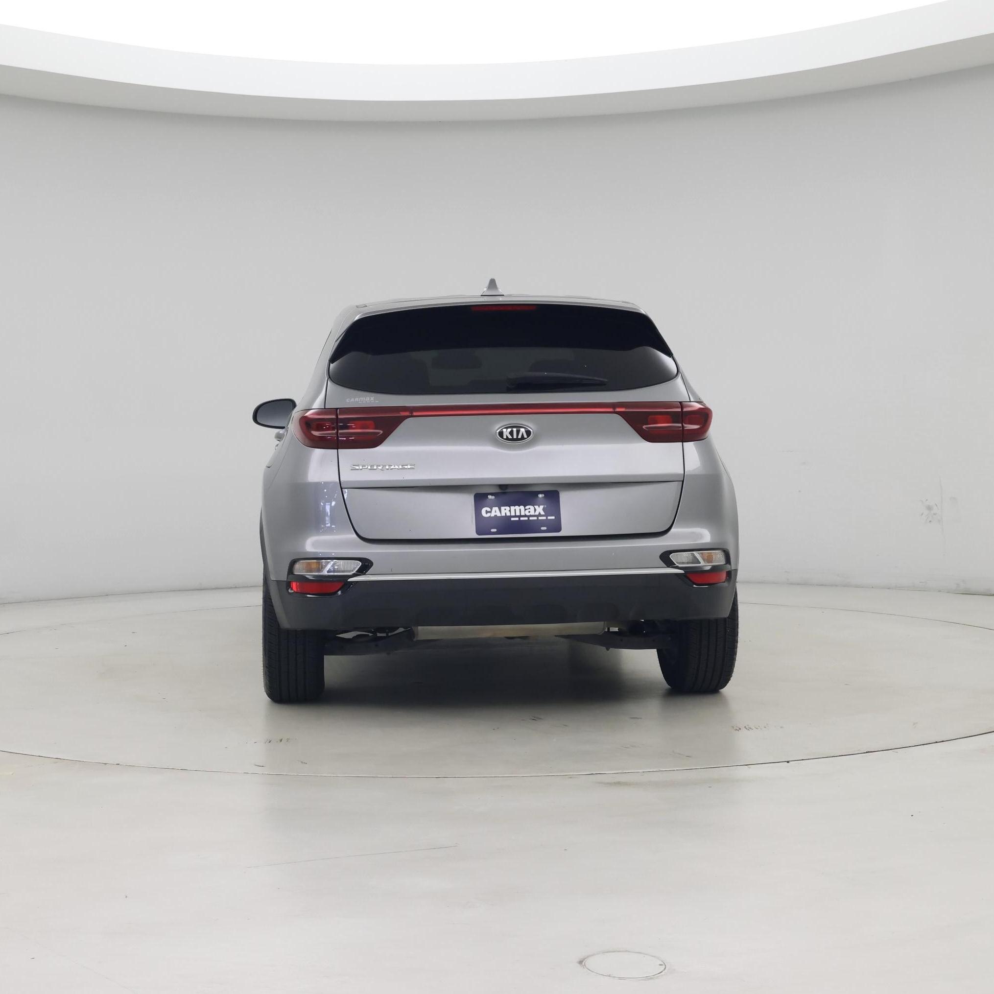 Thumbnail: 2021 Kia Sportage - 6