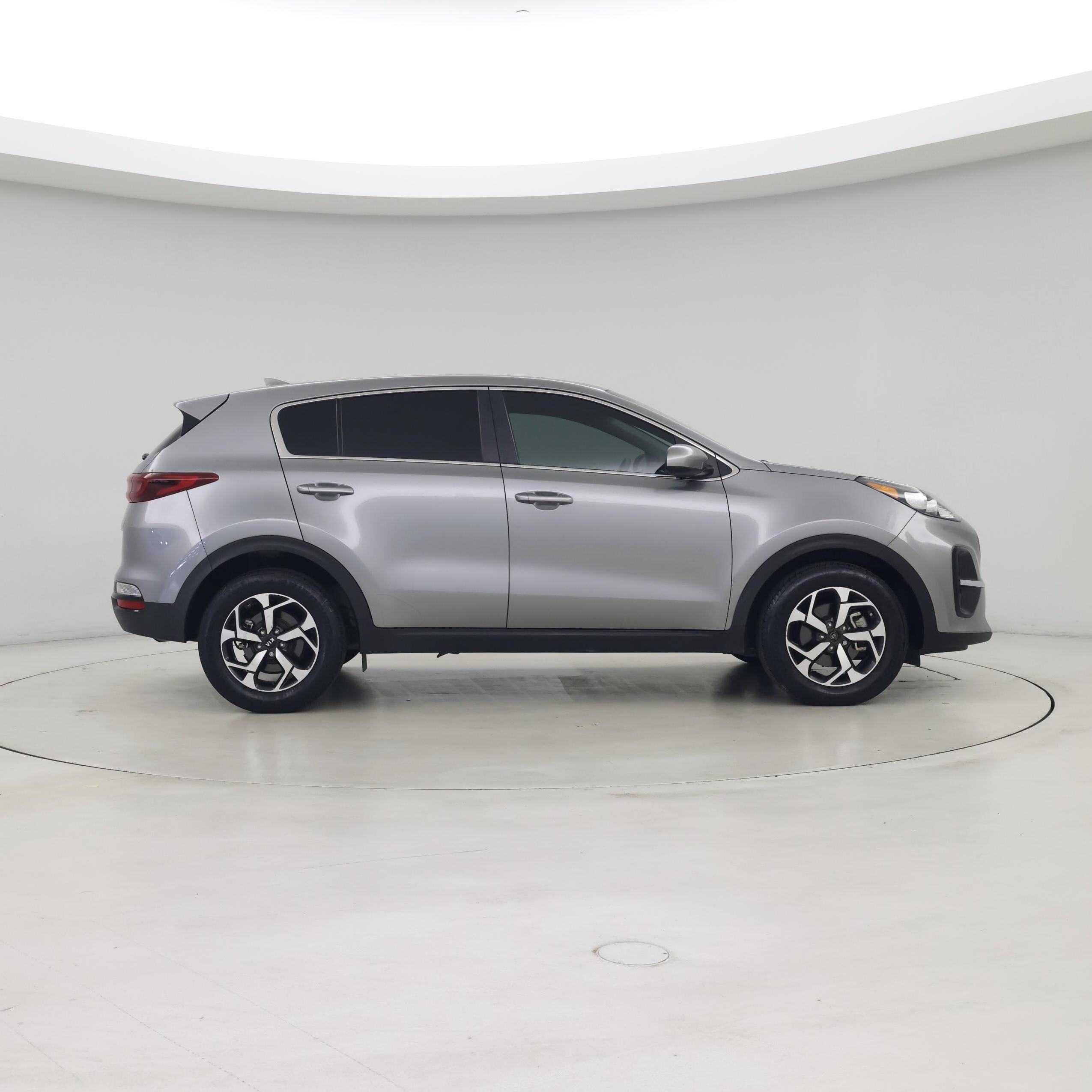 Thumbnail: 2021 Kia Sportage - 7