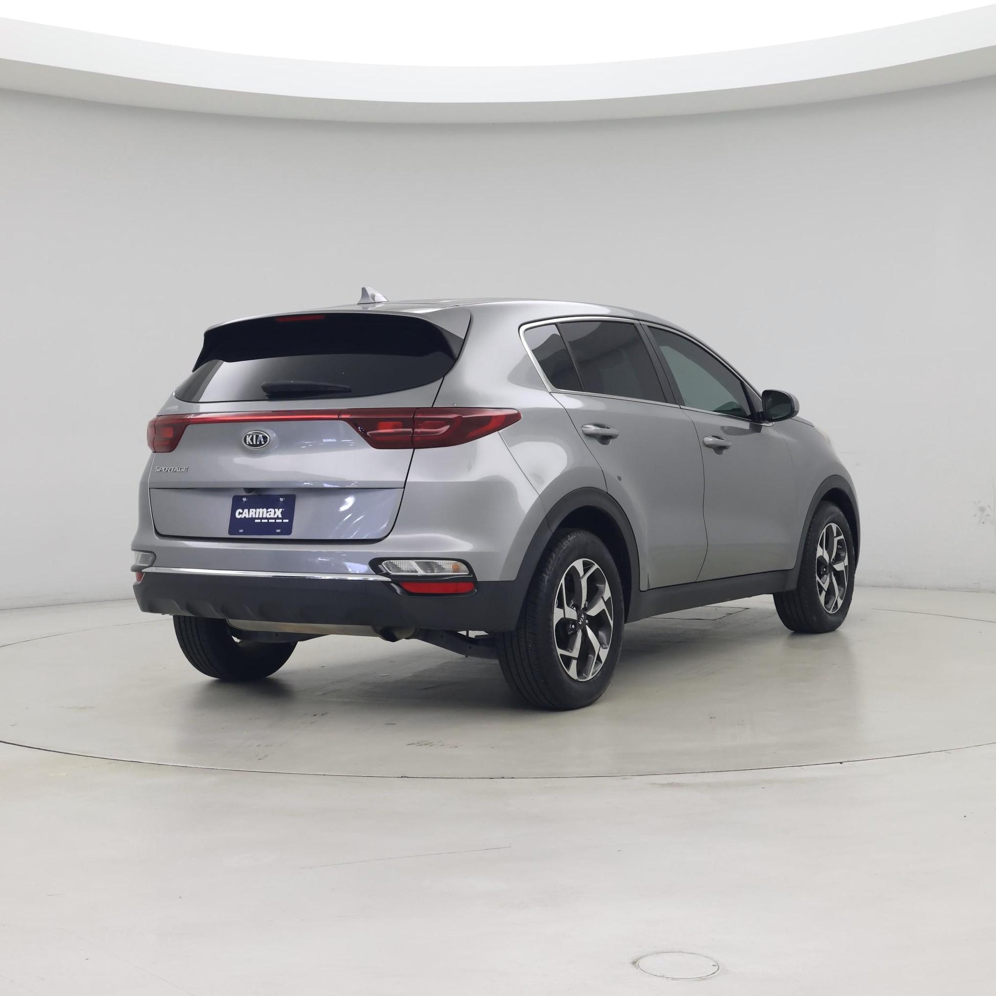 Thumbnail: 2021 Kia Sportage - 8