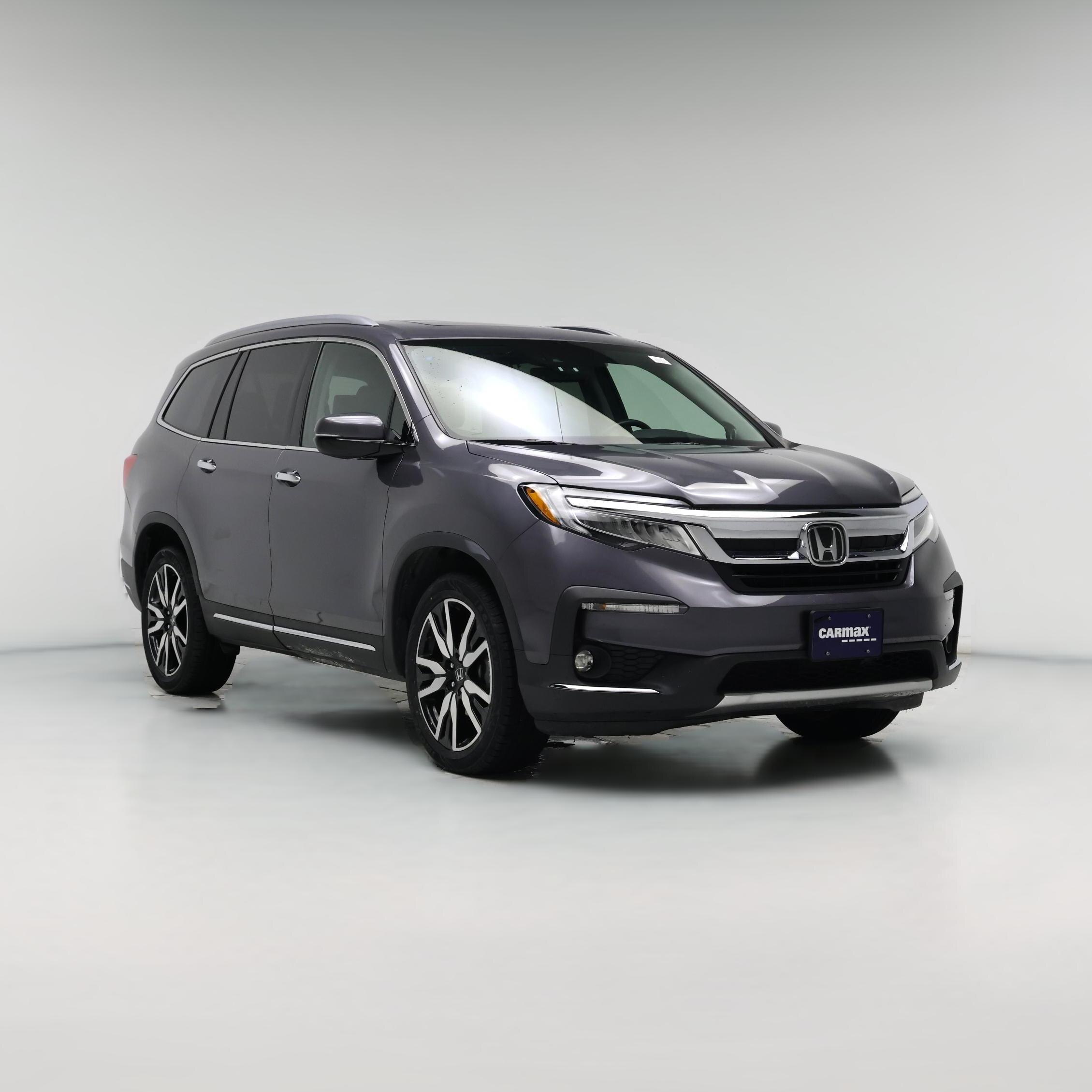 Thumbnail: 2022 Honda Pilot - 1