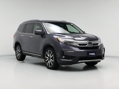 2022 Honda Pilot Elite